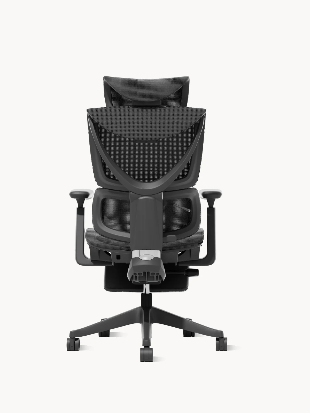 S7 Ergonomic Office Chair with Three-Button Adjustment - Image 4