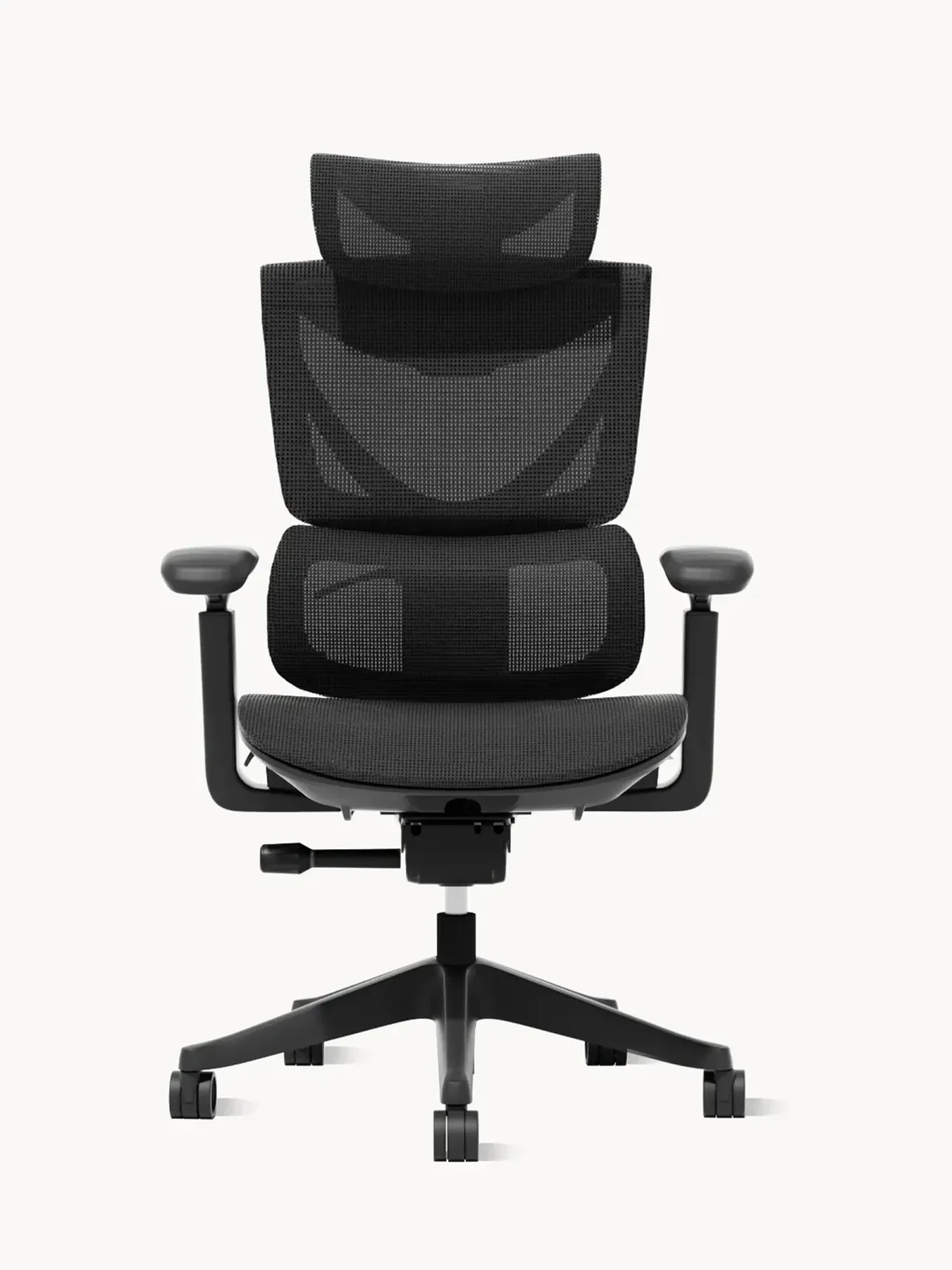 S7 Ergonomic Office Chair with Three-Button Adjustment - Image 5