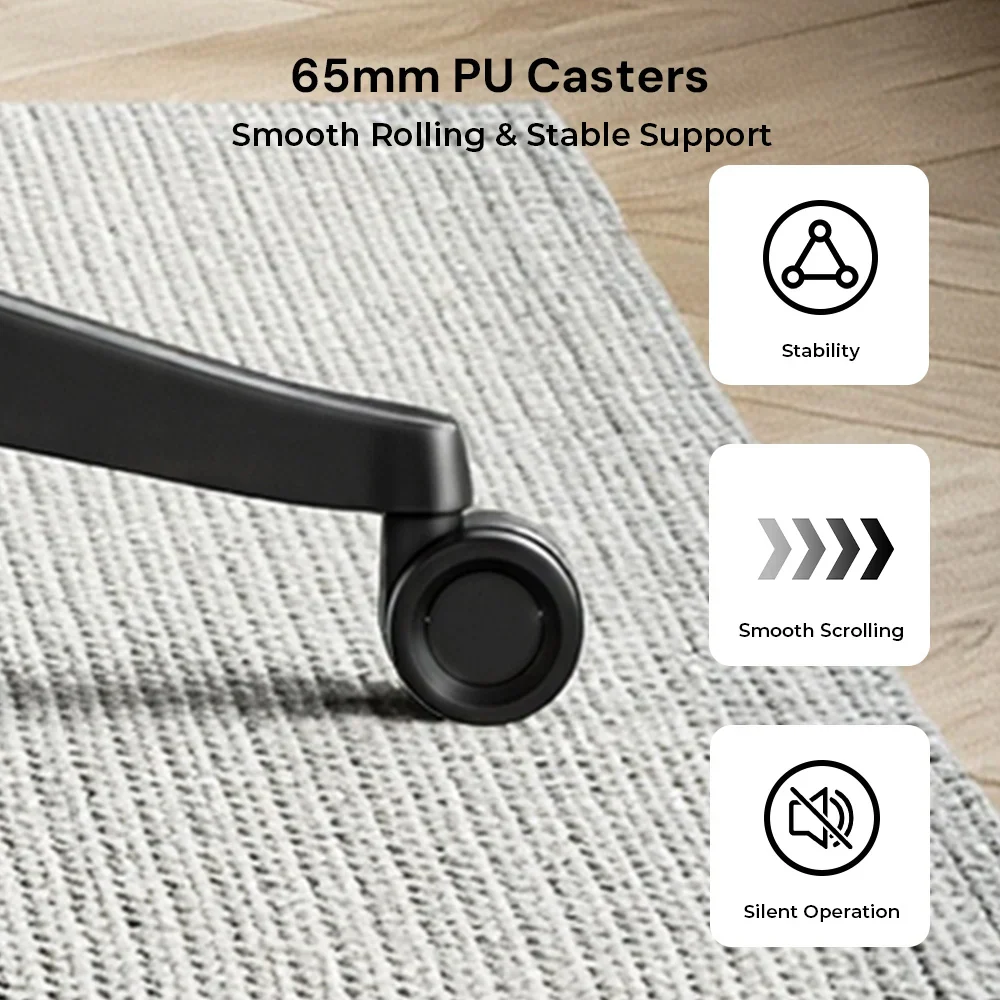 S7 Ergonomic Office Chair with Three-Button Adjustment - Image 73