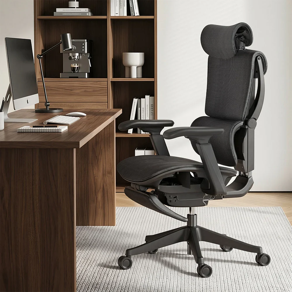 S7 Ergonomic Office Chair with Three-Button Adjustment - Image 81