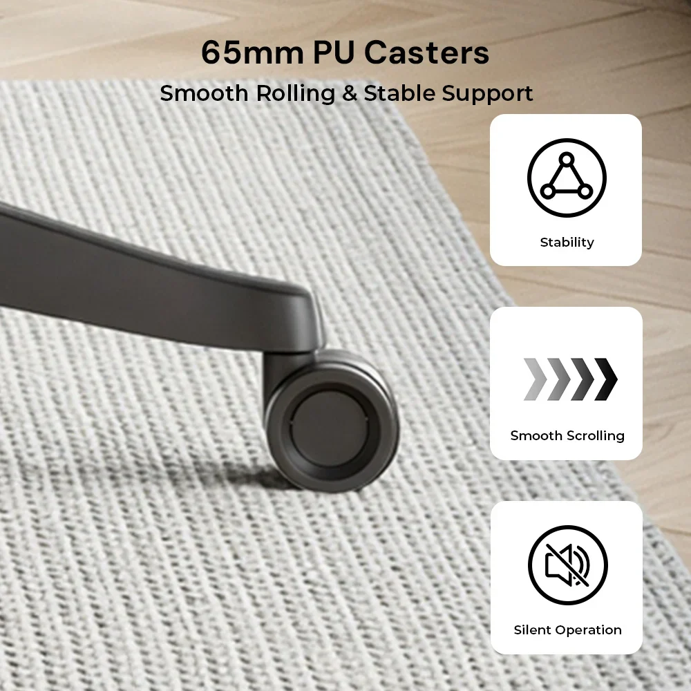 S7 Ergonomic Office Chair with Three-Button Adjustment - Image 84