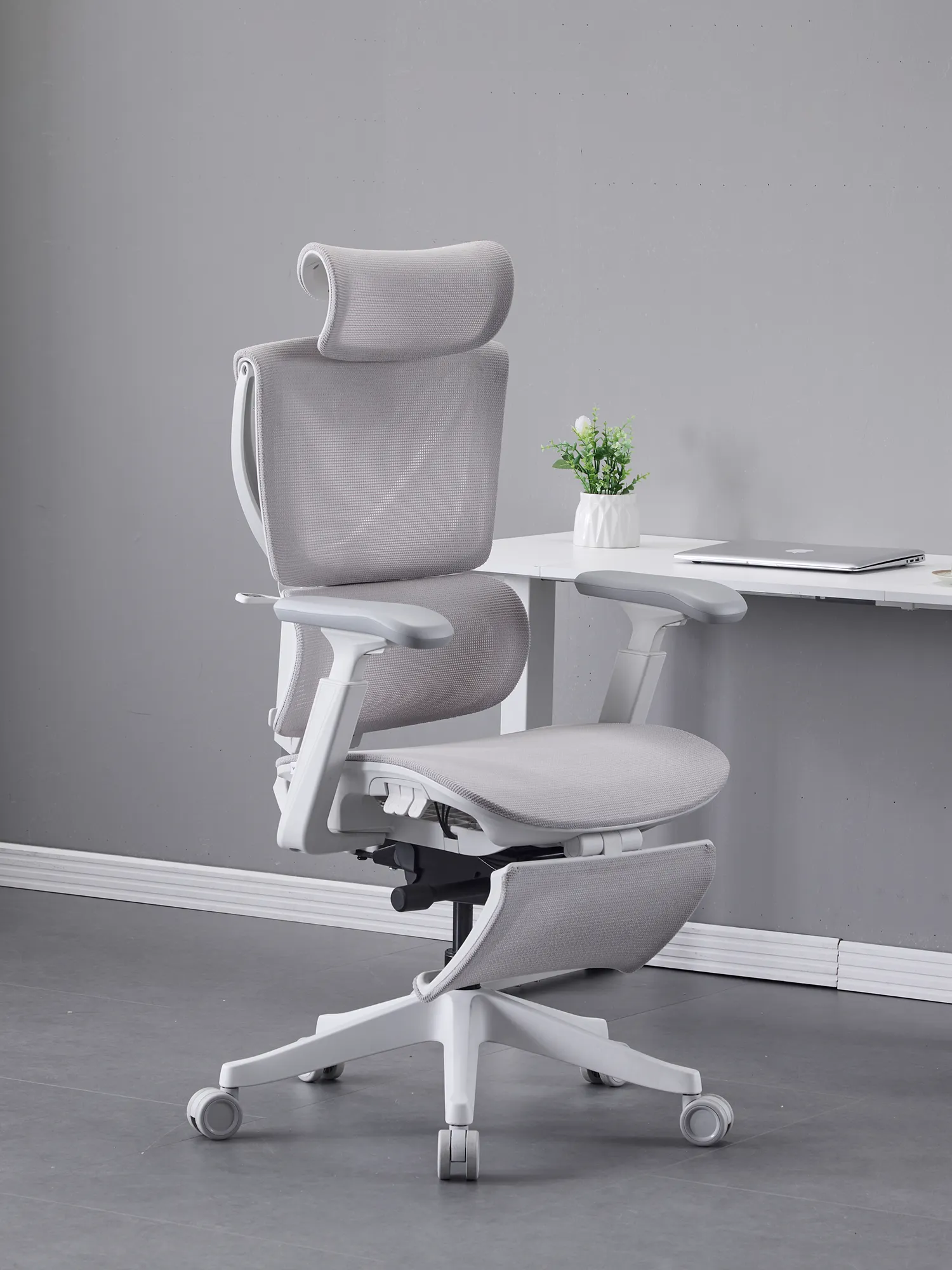 S7 Ergonomic Office Chair with Three-Button Adjustment - Image 9