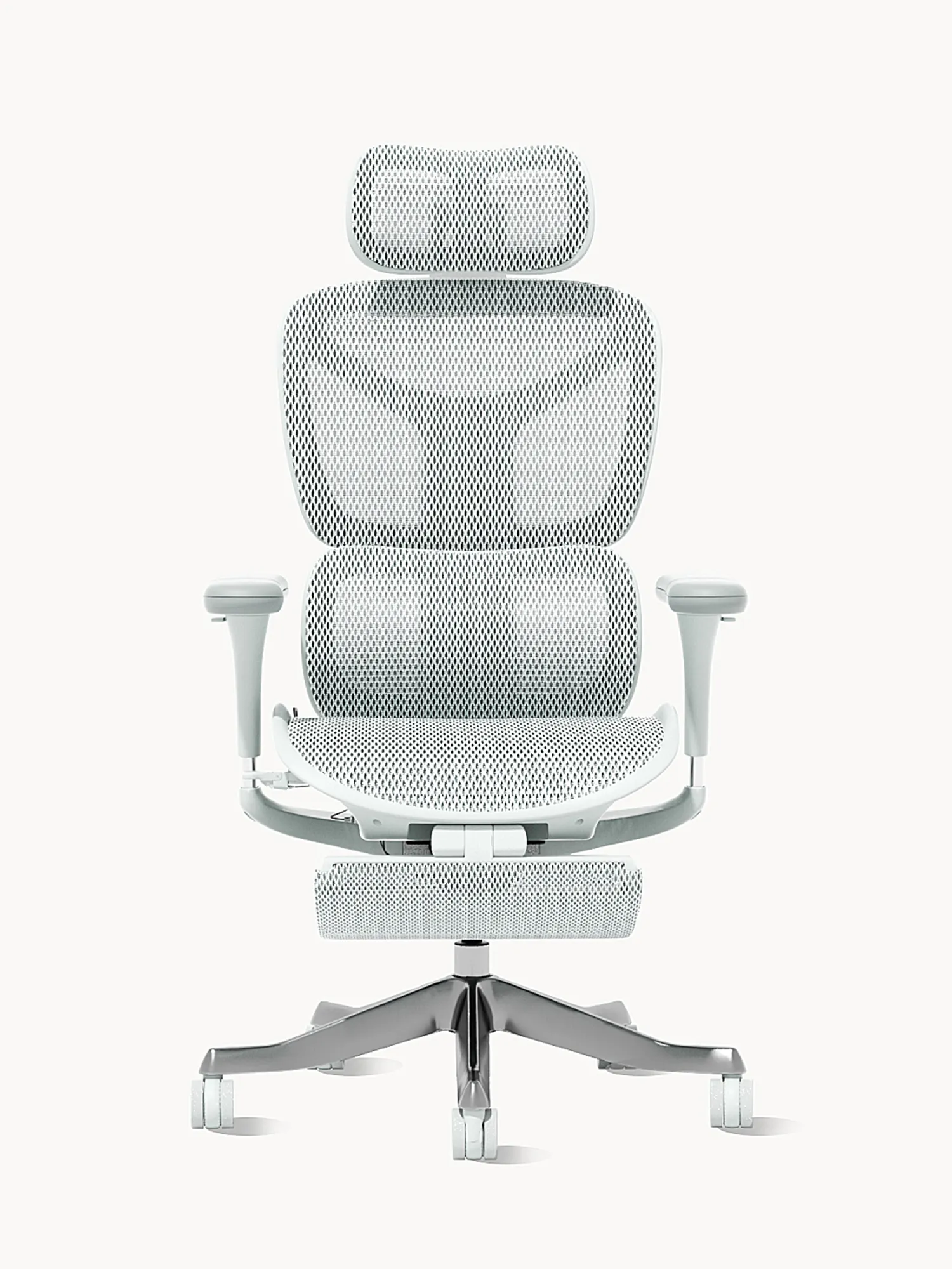 S9 Pro Ergonomic Office Chair with One-Touch Adjustment - Image 3