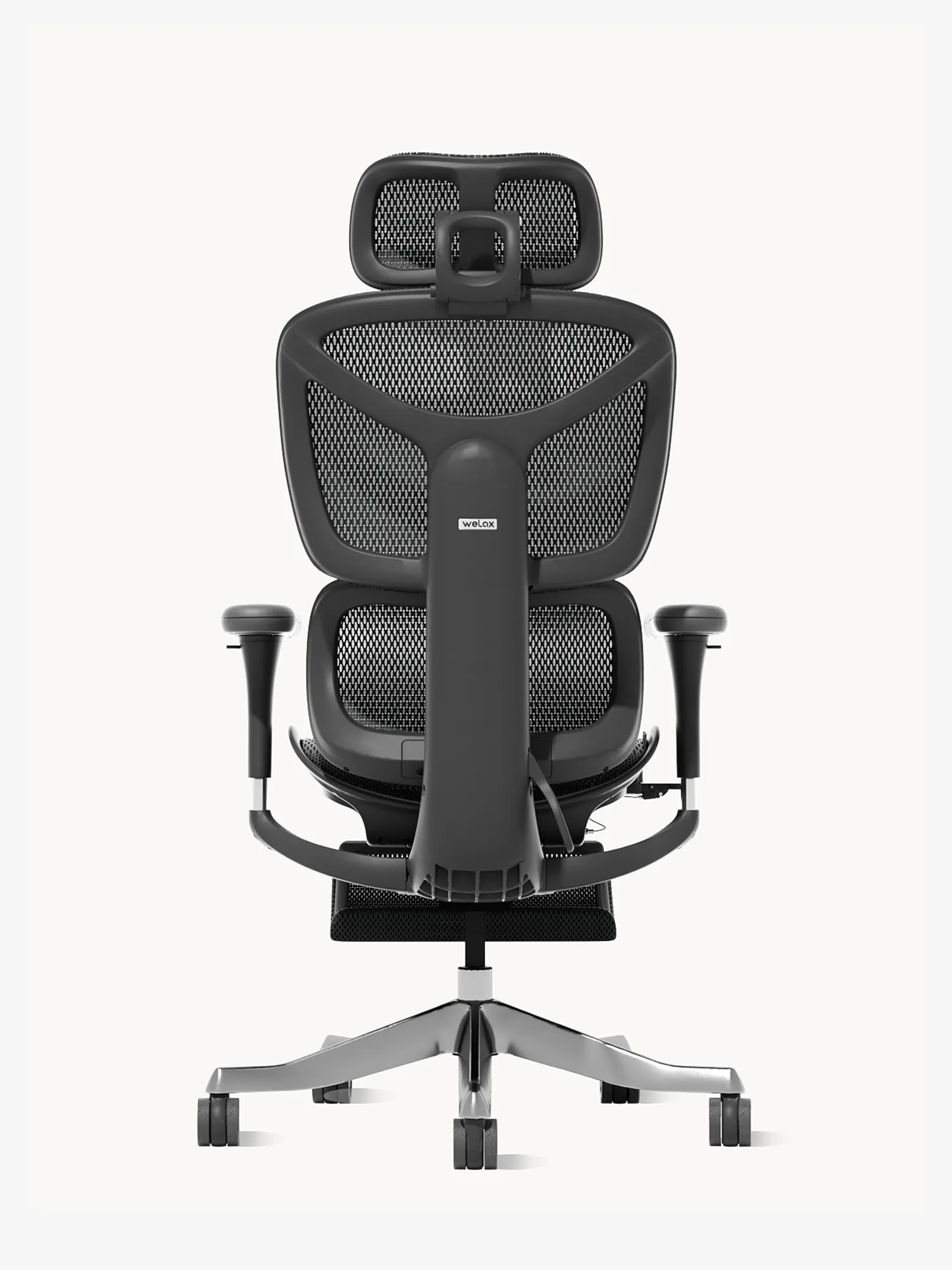 S9 Pro Ergonomic Office Chair with One-Touch Adjustment - Image 4