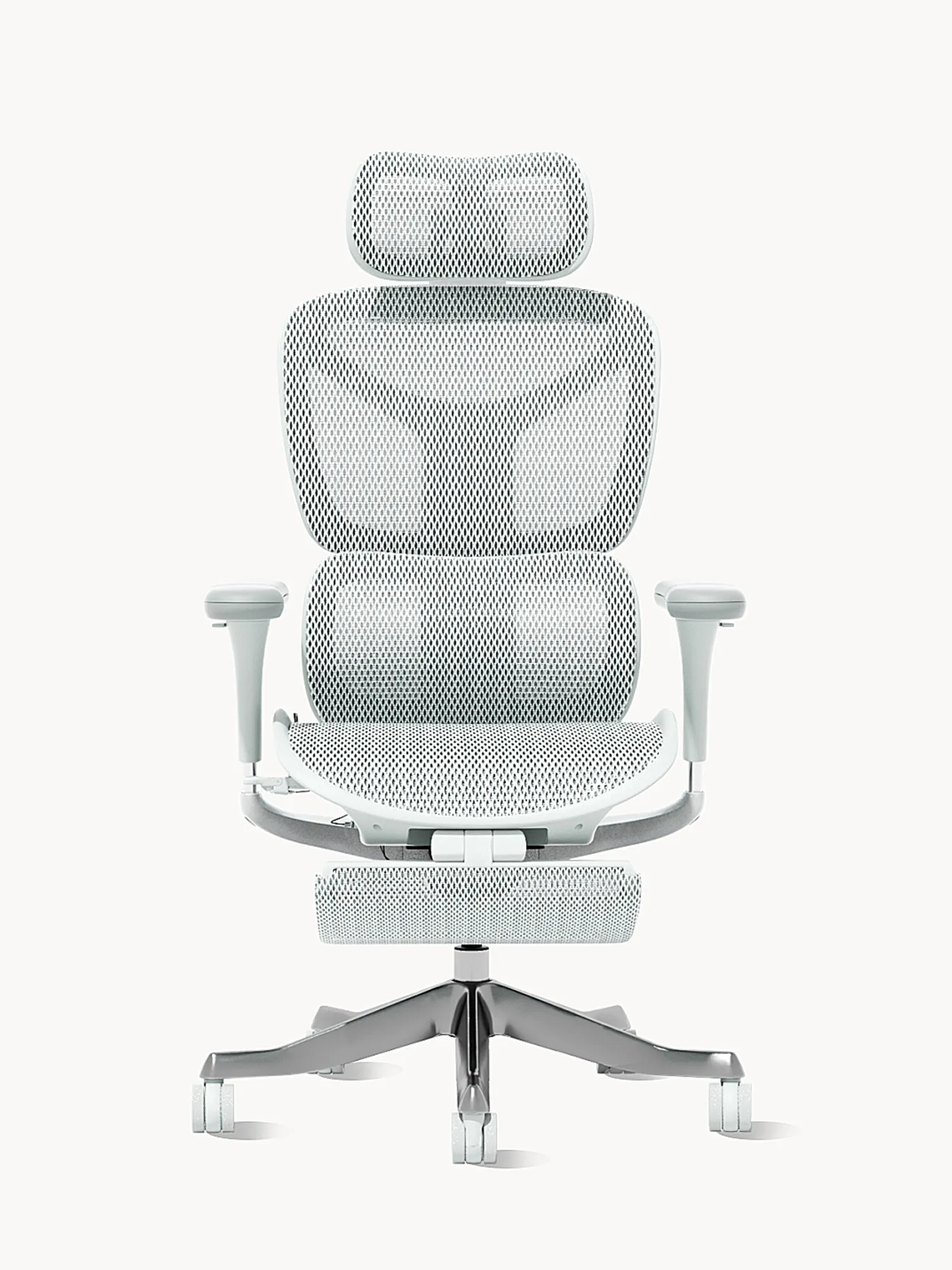 S9 Pro Ergonomic Office Chair with One-Touch Adjustment - Image 5