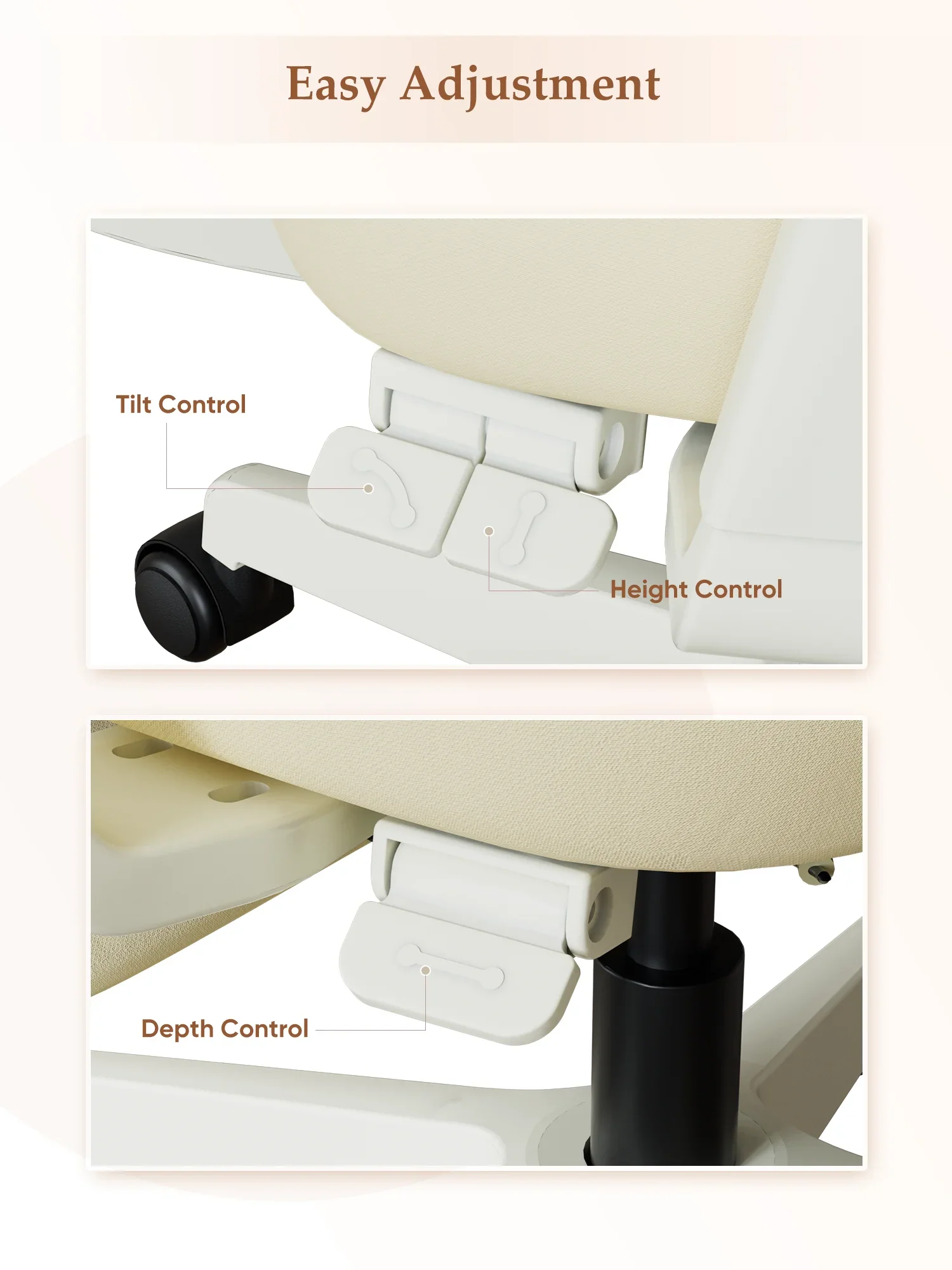 S3 Pro Office Chair with Colorful Lifestyle Design - Image 10