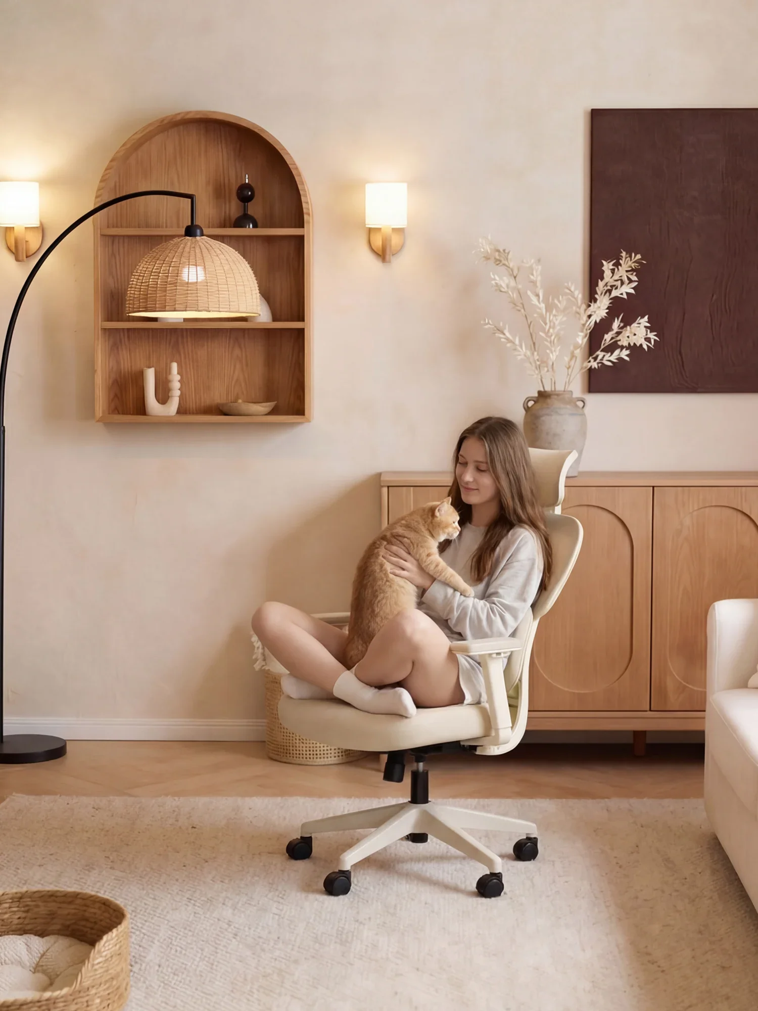 S3 Pro Office Chair with Colorful Lifestyle Design - Image 102