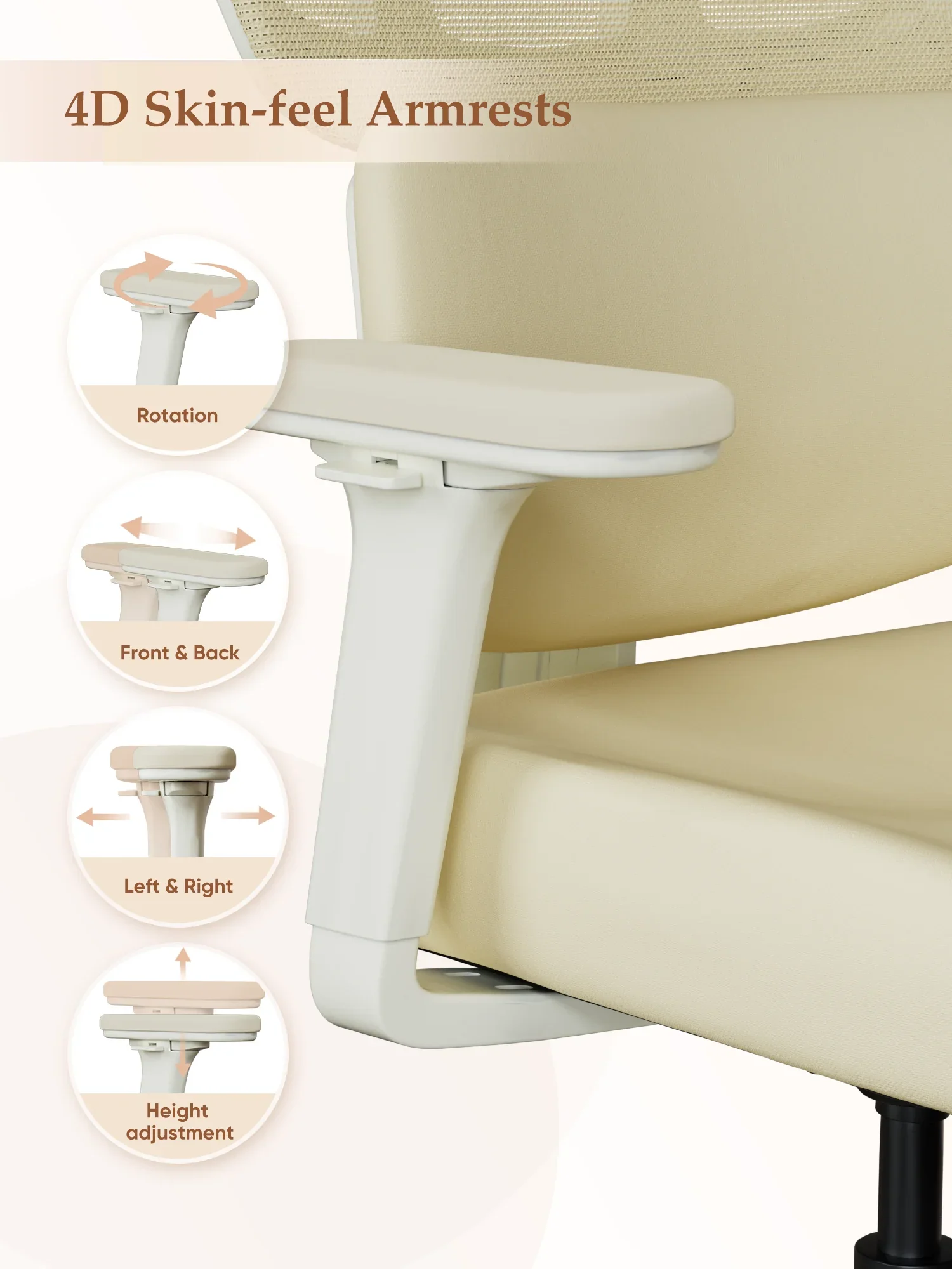 S3 Pro Office Chair with Colorful Lifestyle Design - Image 11