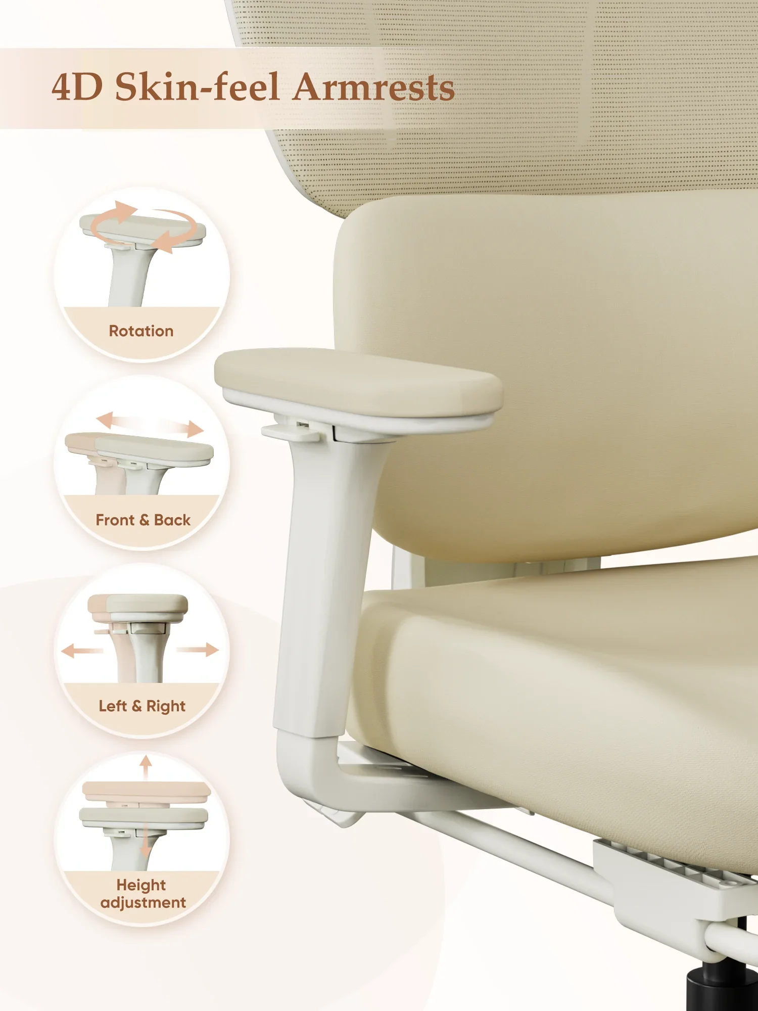 S3 Pro Office Chair with Colorful Lifestyle Design - Image 24