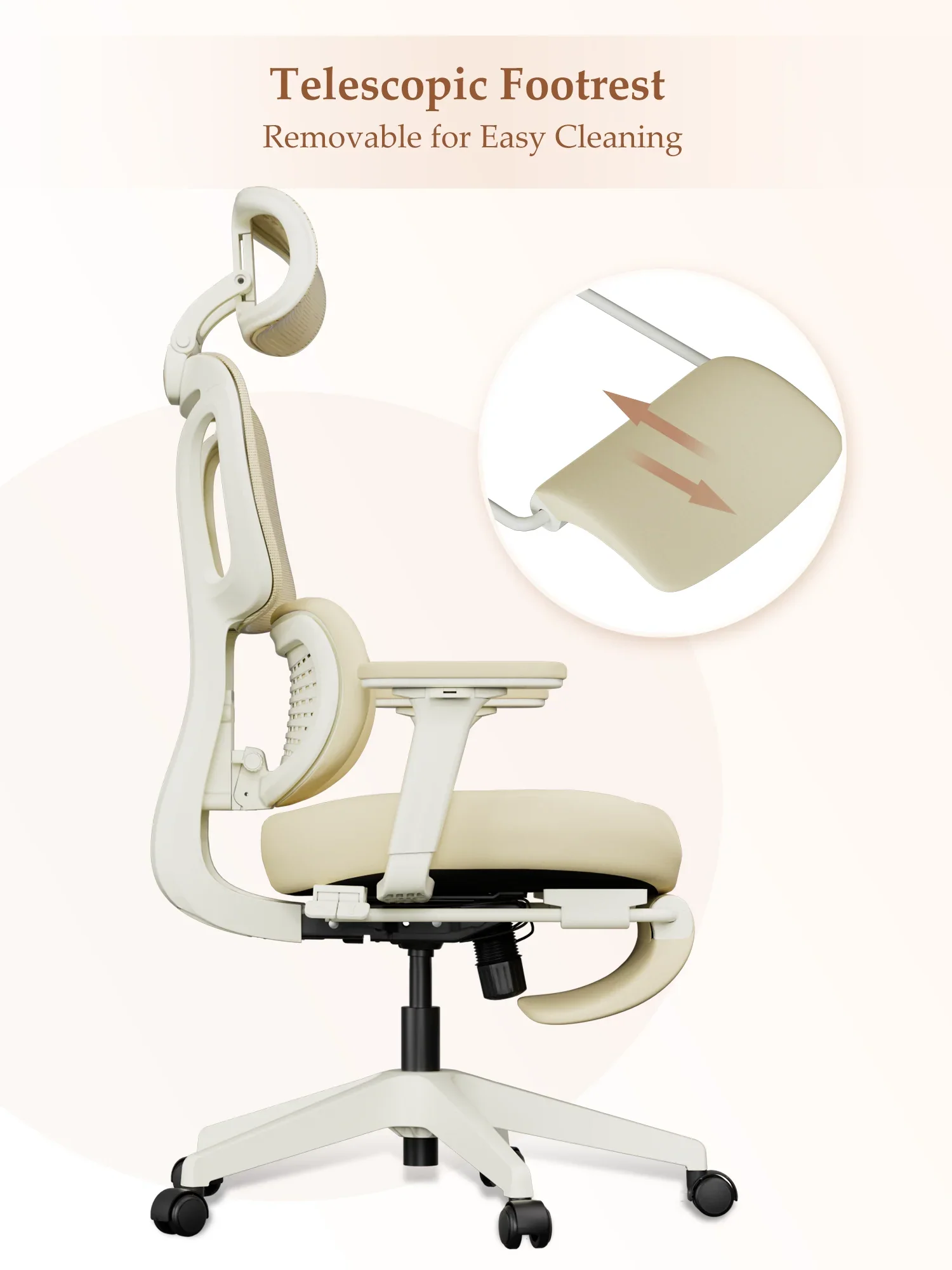 S3 Pro Office Chair with Colorful Lifestyle Design - Image 25