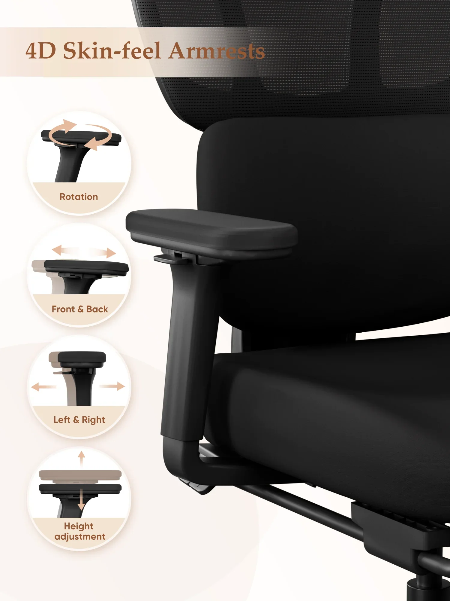 S3 Pro Office Chair with Colorful Lifestyle Design - Image 56