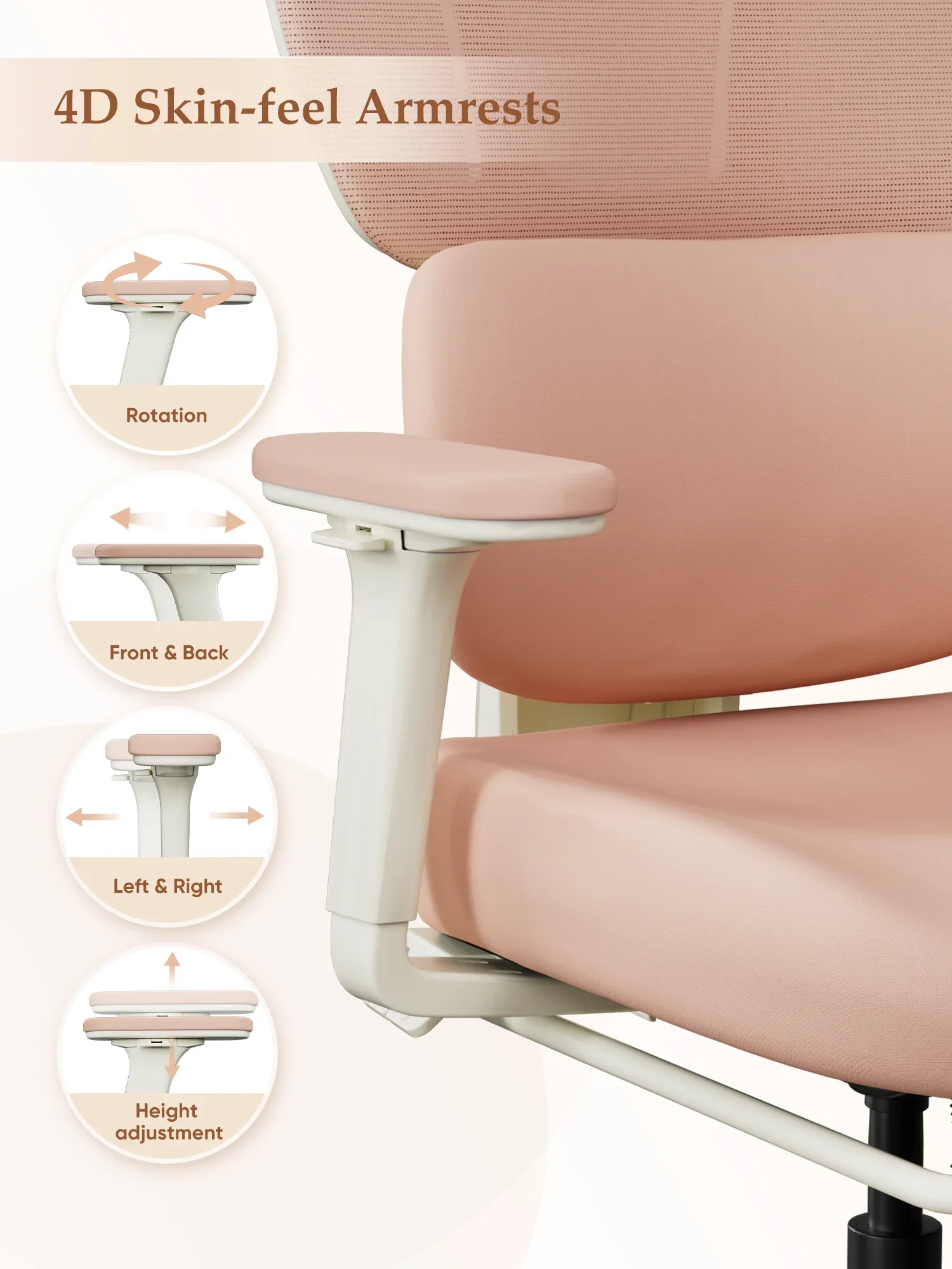 S3 Pro Office Chair with Colorful Lifestyle Design - Image 64