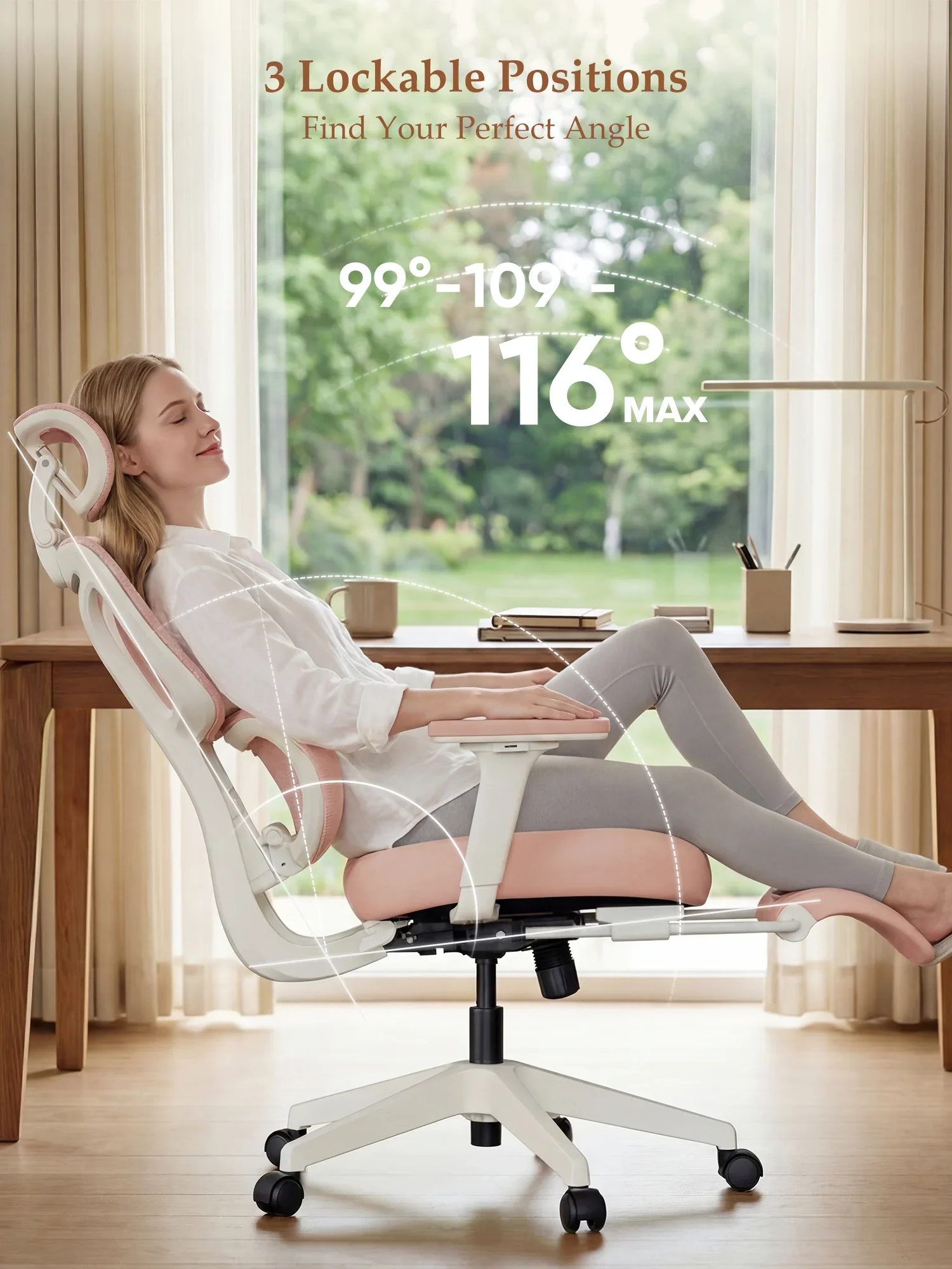 S3 Pro Office Chair with Colorful Lifestyle Design - Image 66