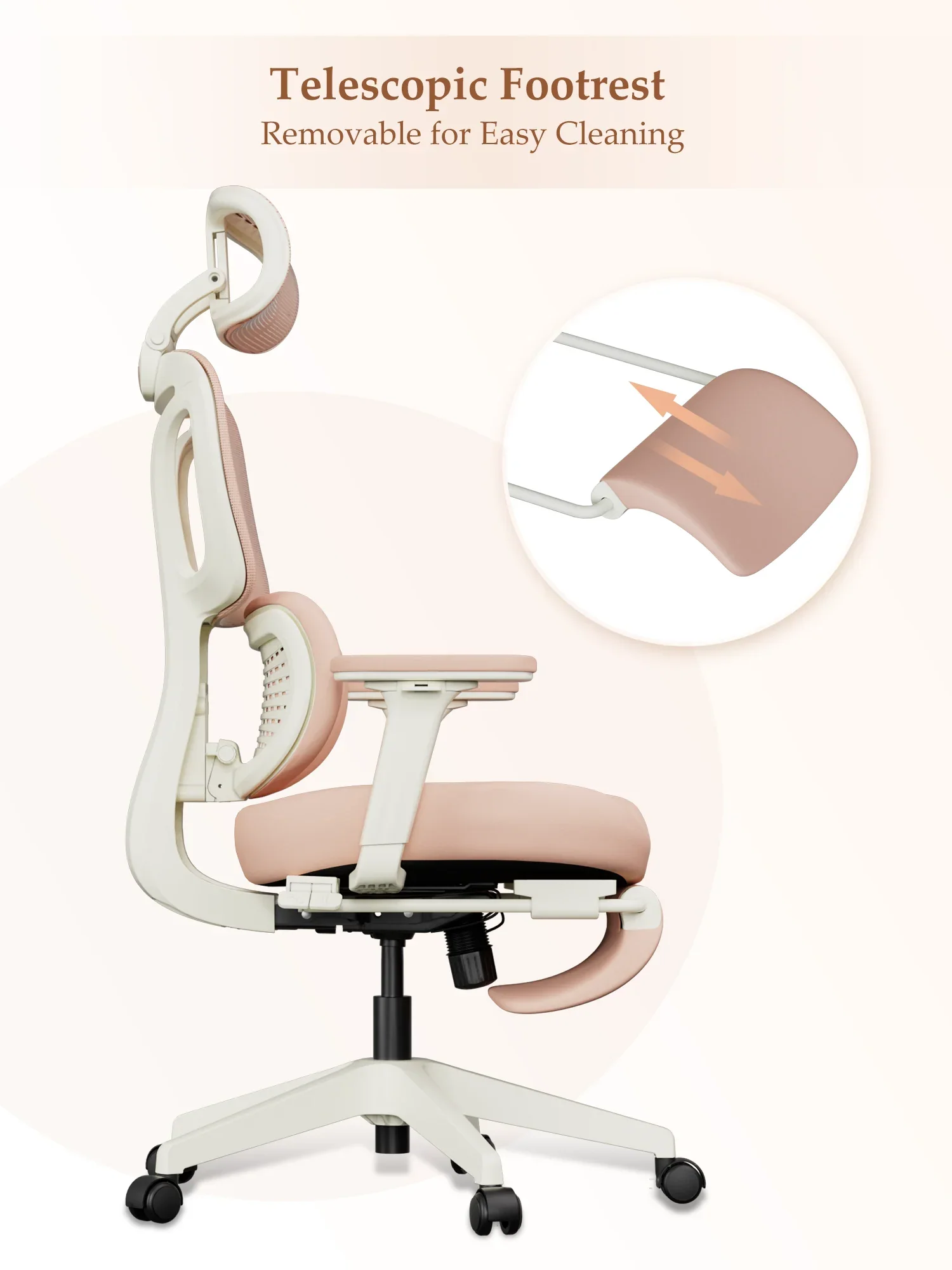 S3 Pro Office Chair with Colorful Lifestyle Design - Image 68