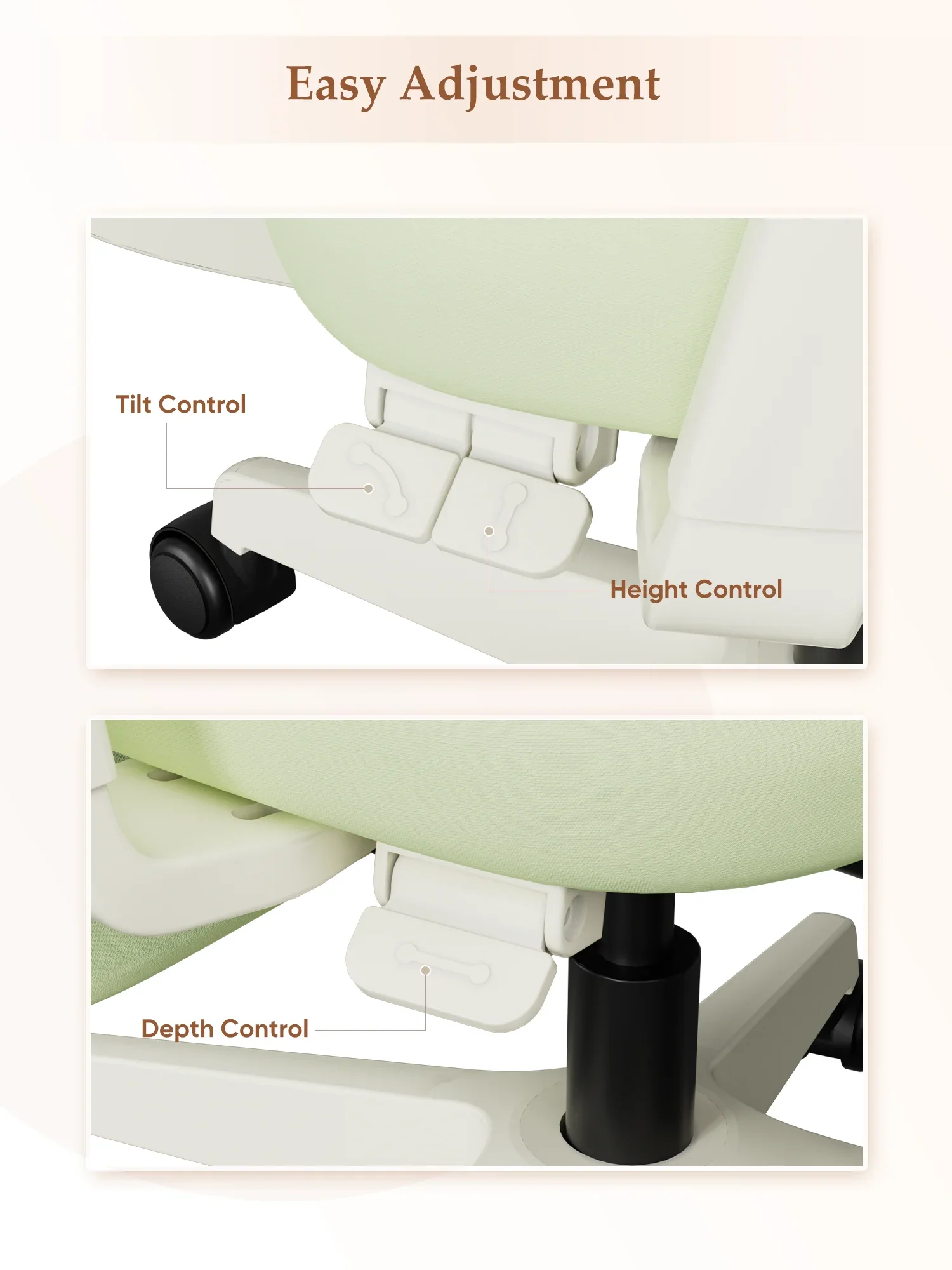 S3 Pro Office Chair with Colorful Lifestyle Design - Image 76