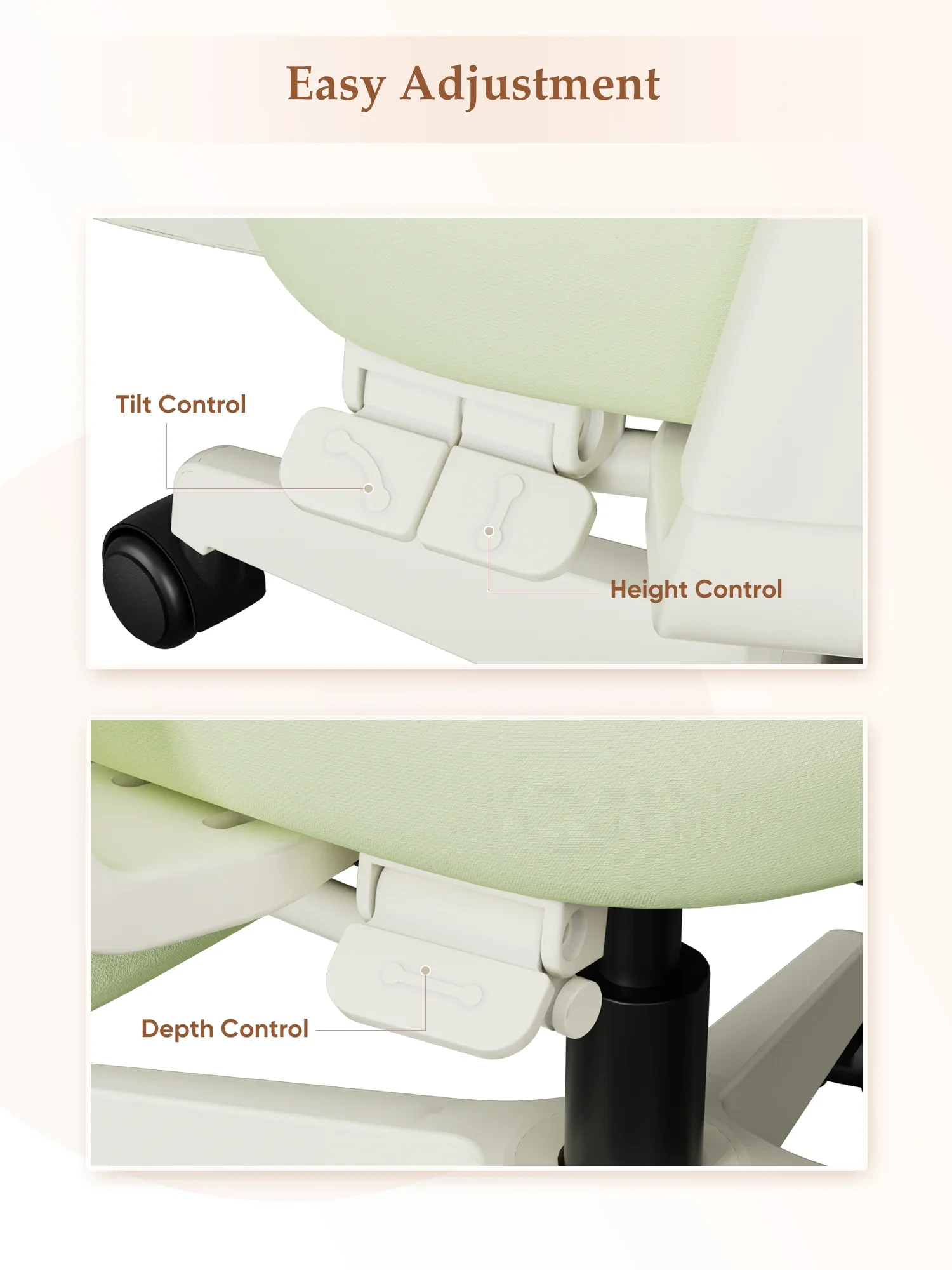 S3 Pro Office Chair with Colorful Lifestyle Design - Image 88