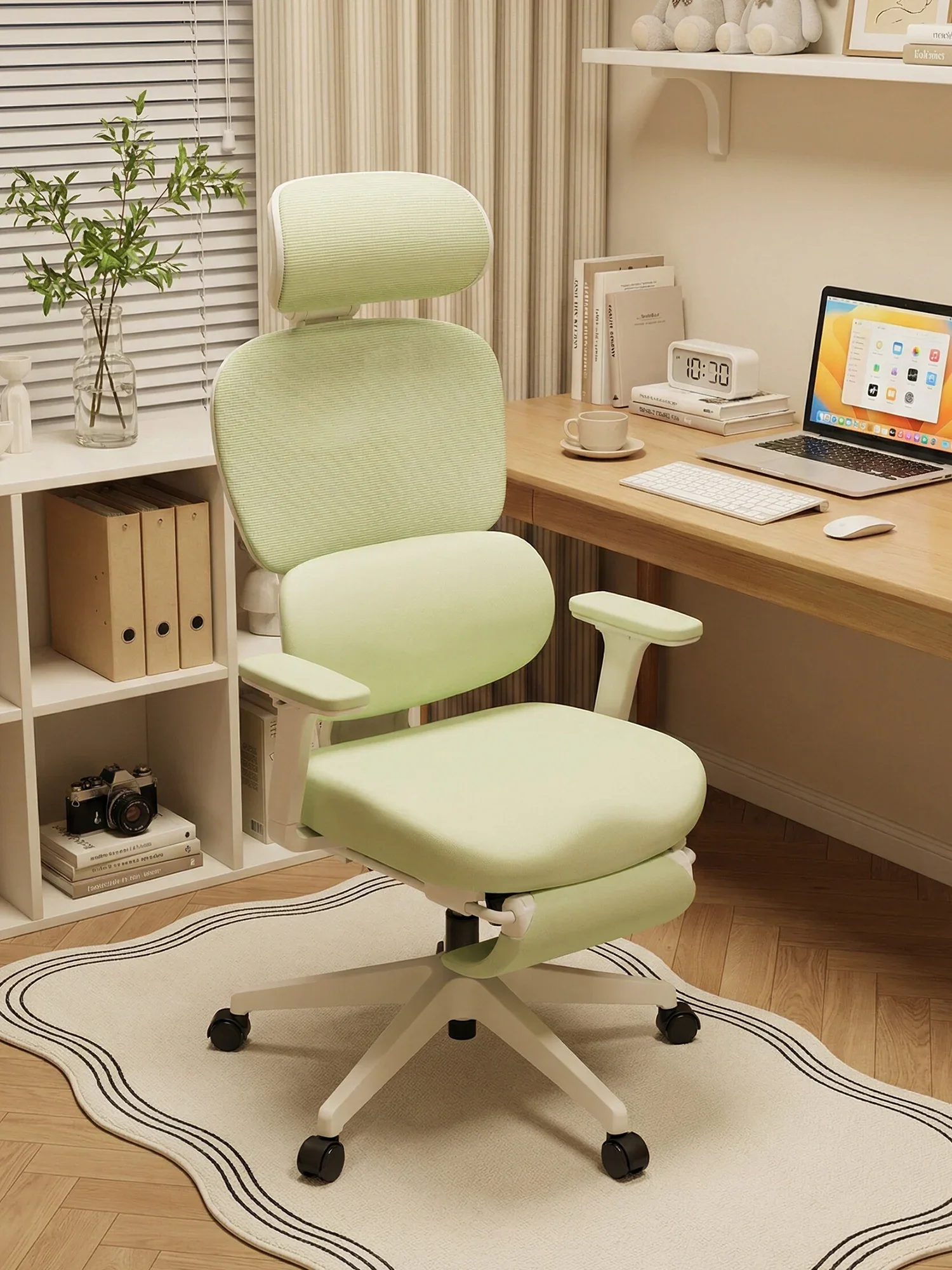 S3 Pro Office Chair with Colorful Lifestyle Design - Image 94
