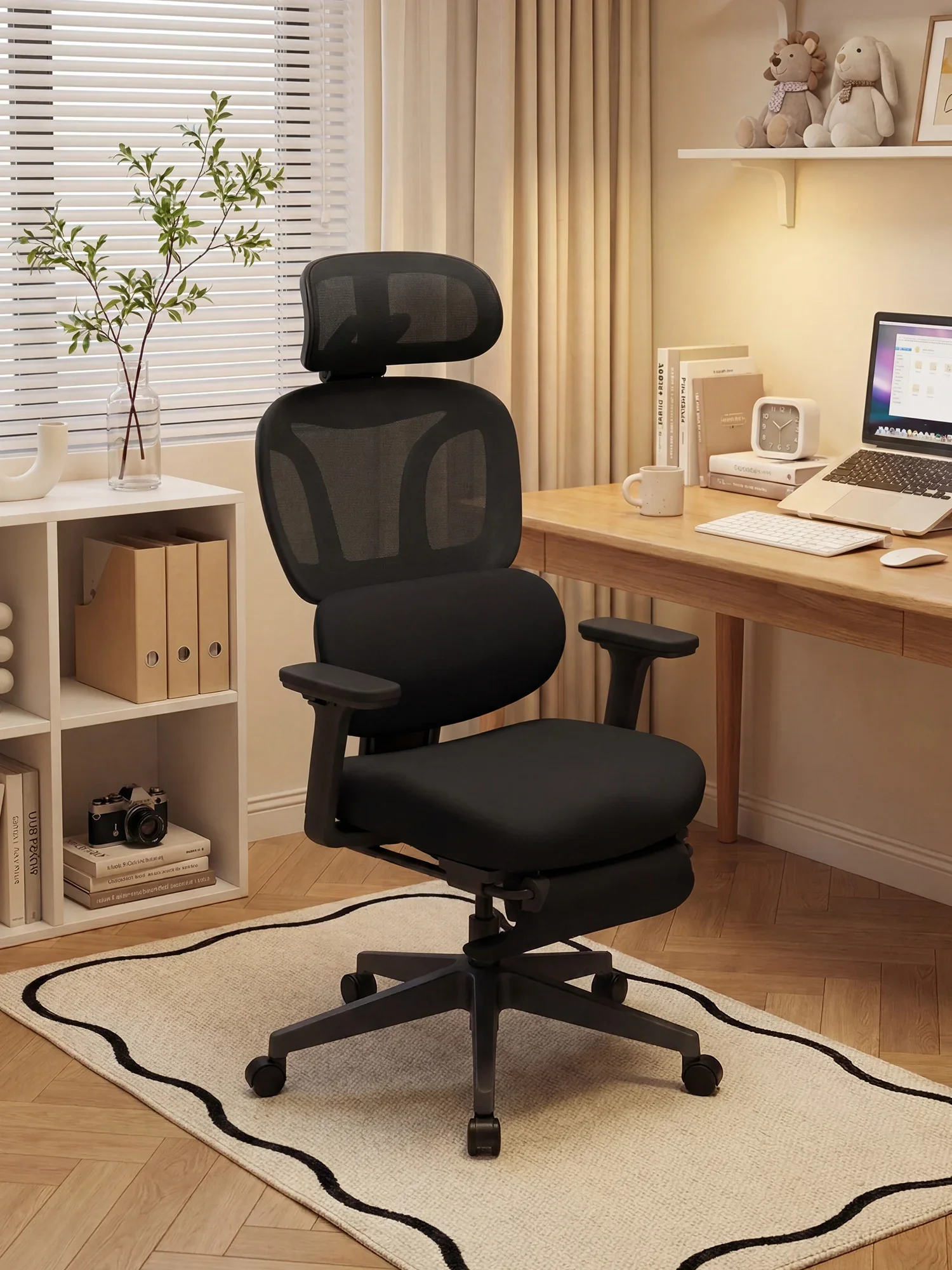 S3 Pro Office Chair with Colorful Lifestyle Design - Image 96