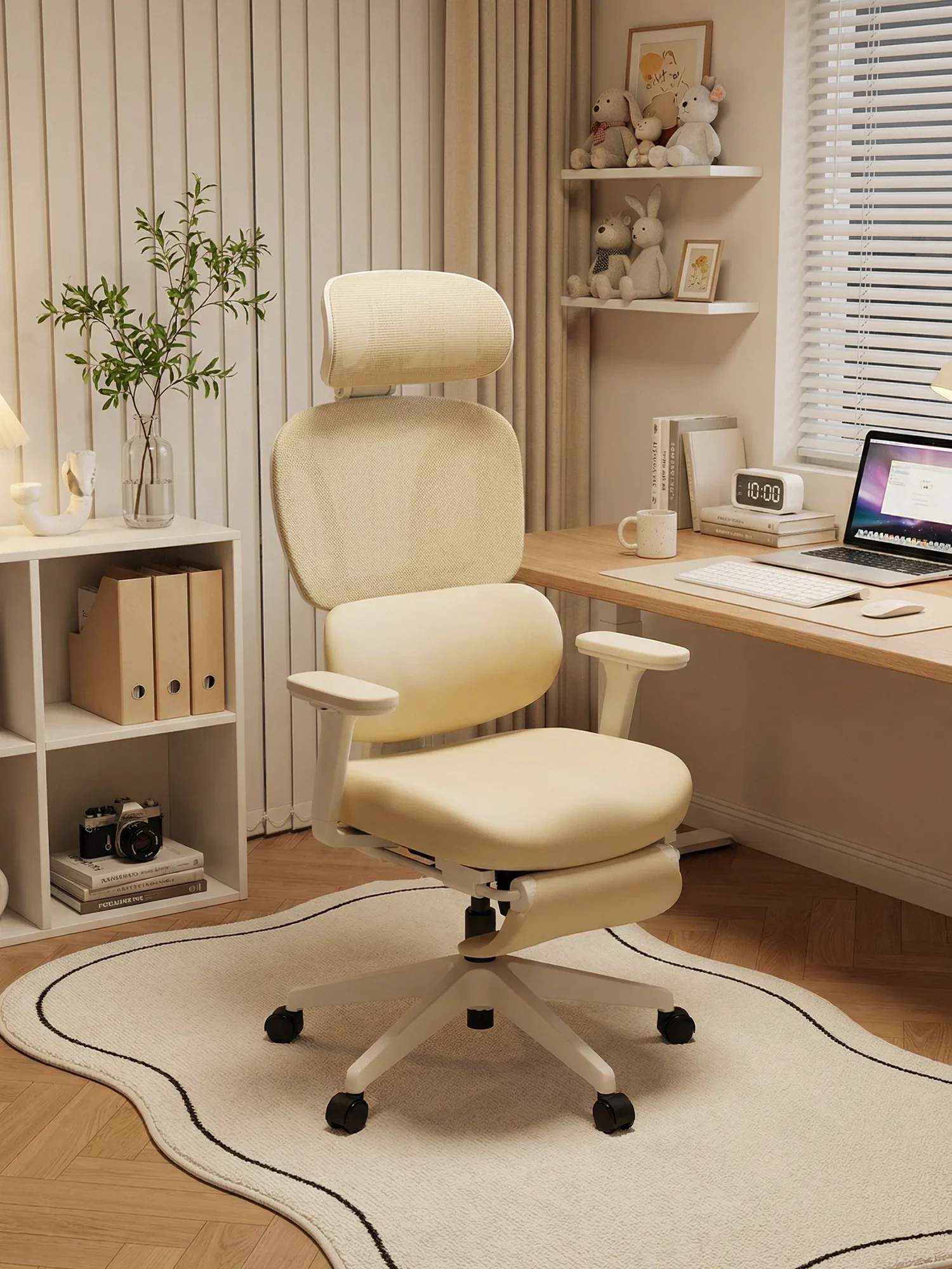 S3 Pro Office Chair with Colorful Lifestyle Design - Image 97