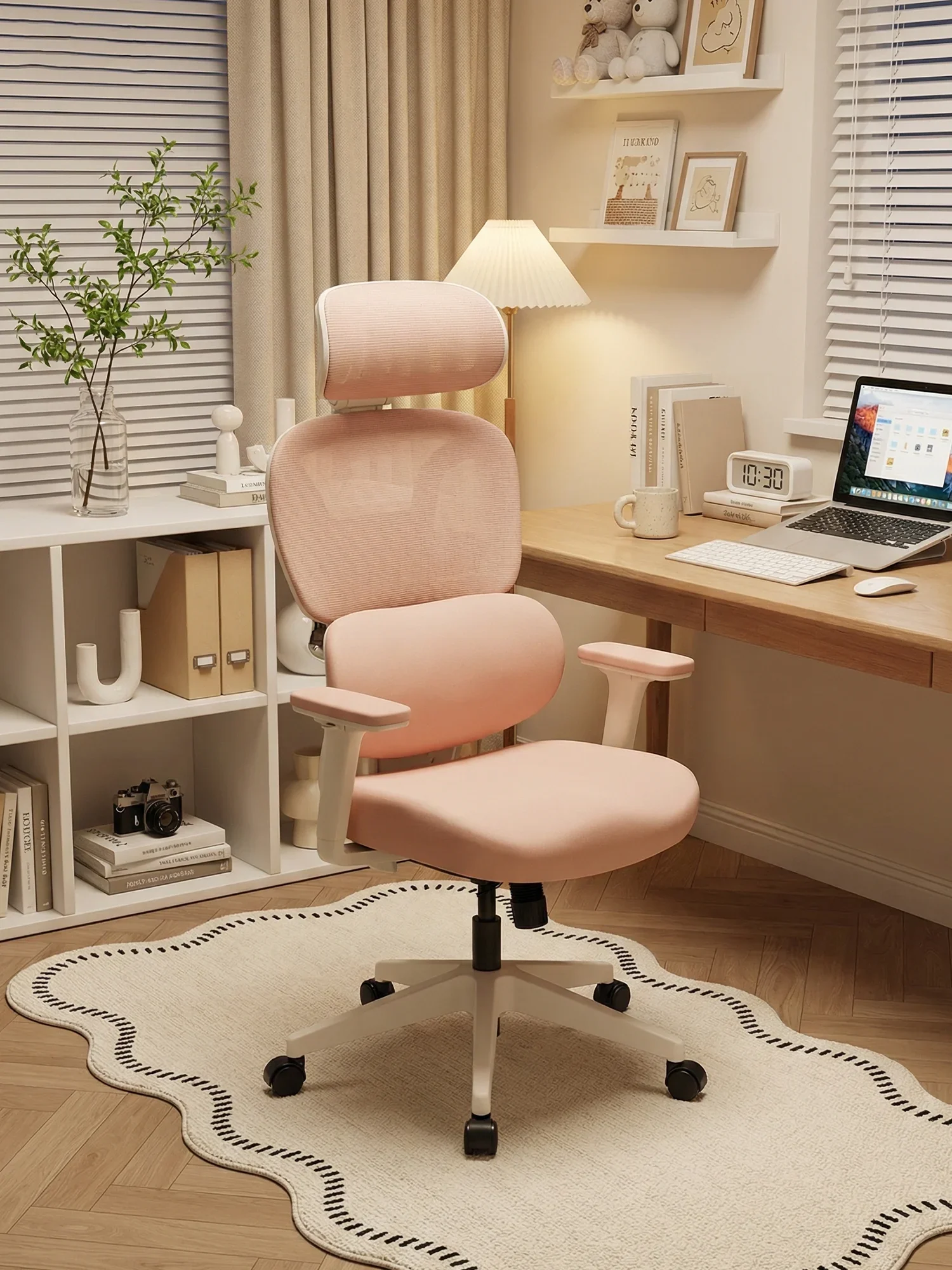 S3 Pro Office Chair with Colorful Lifestyle Design - Image 99