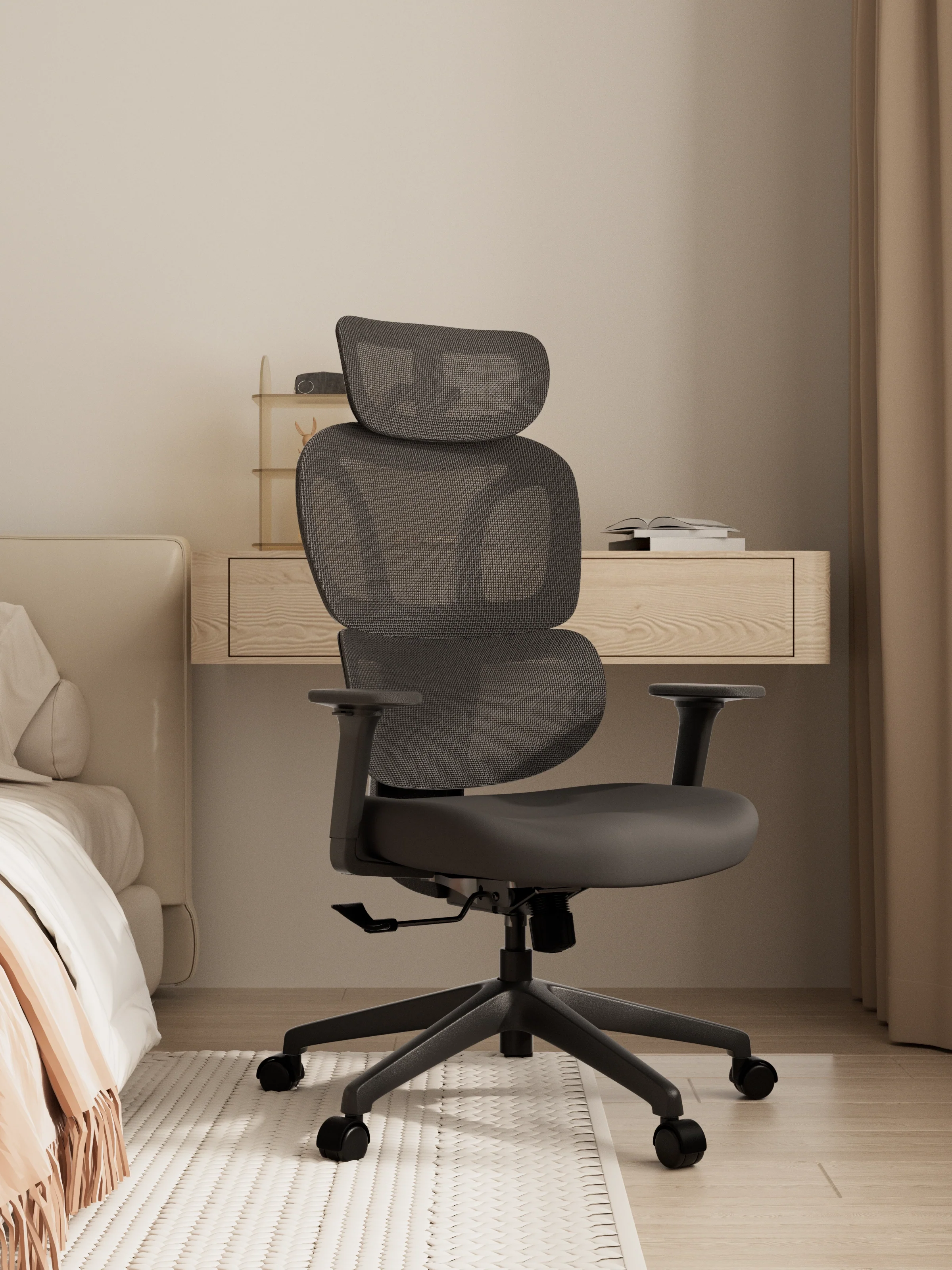 S3 Office Chair with Colorful Lifestyle Design - Image 100