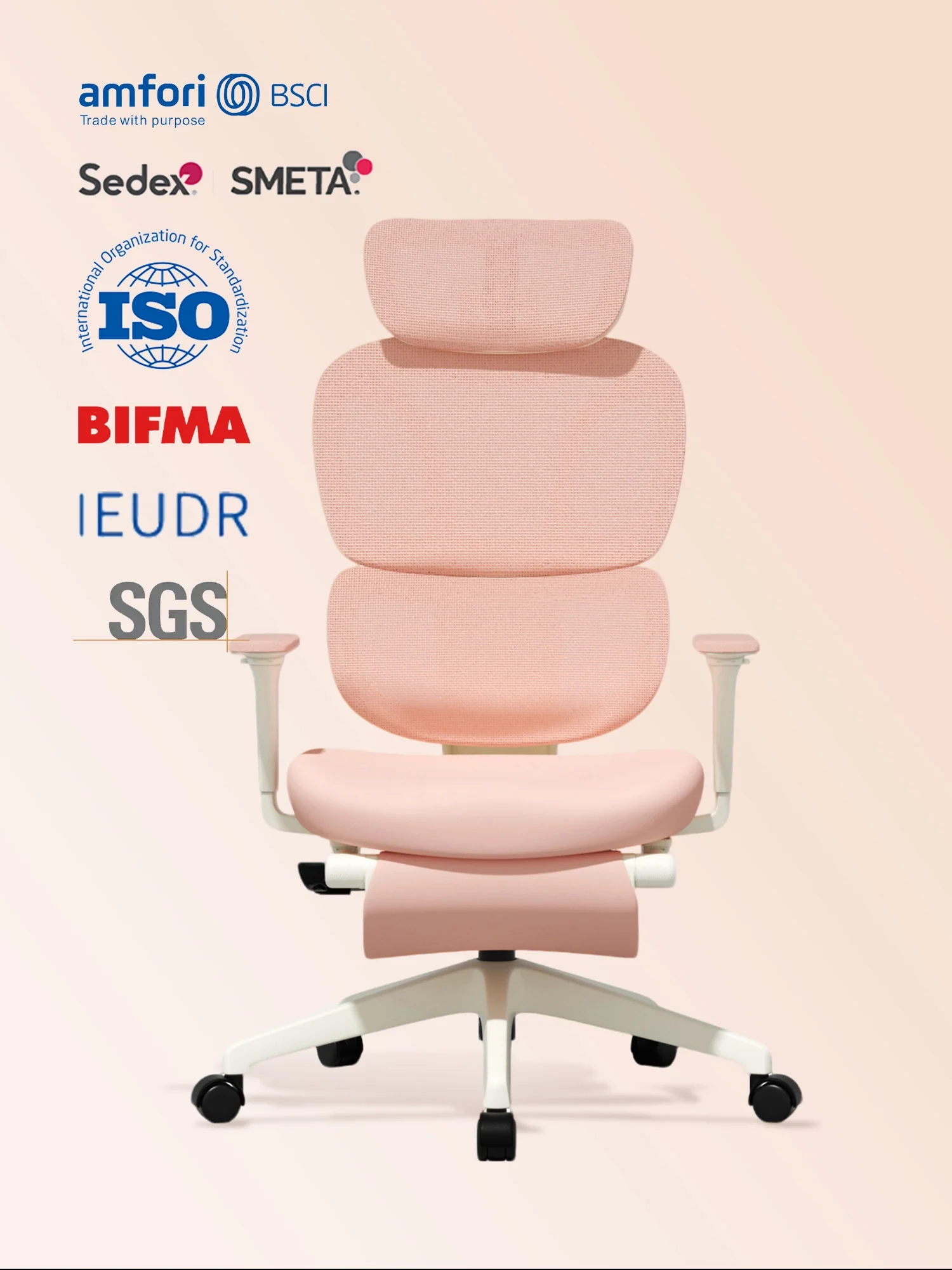 S3 Office Chair with Colorful Lifestyle Design - Image 108