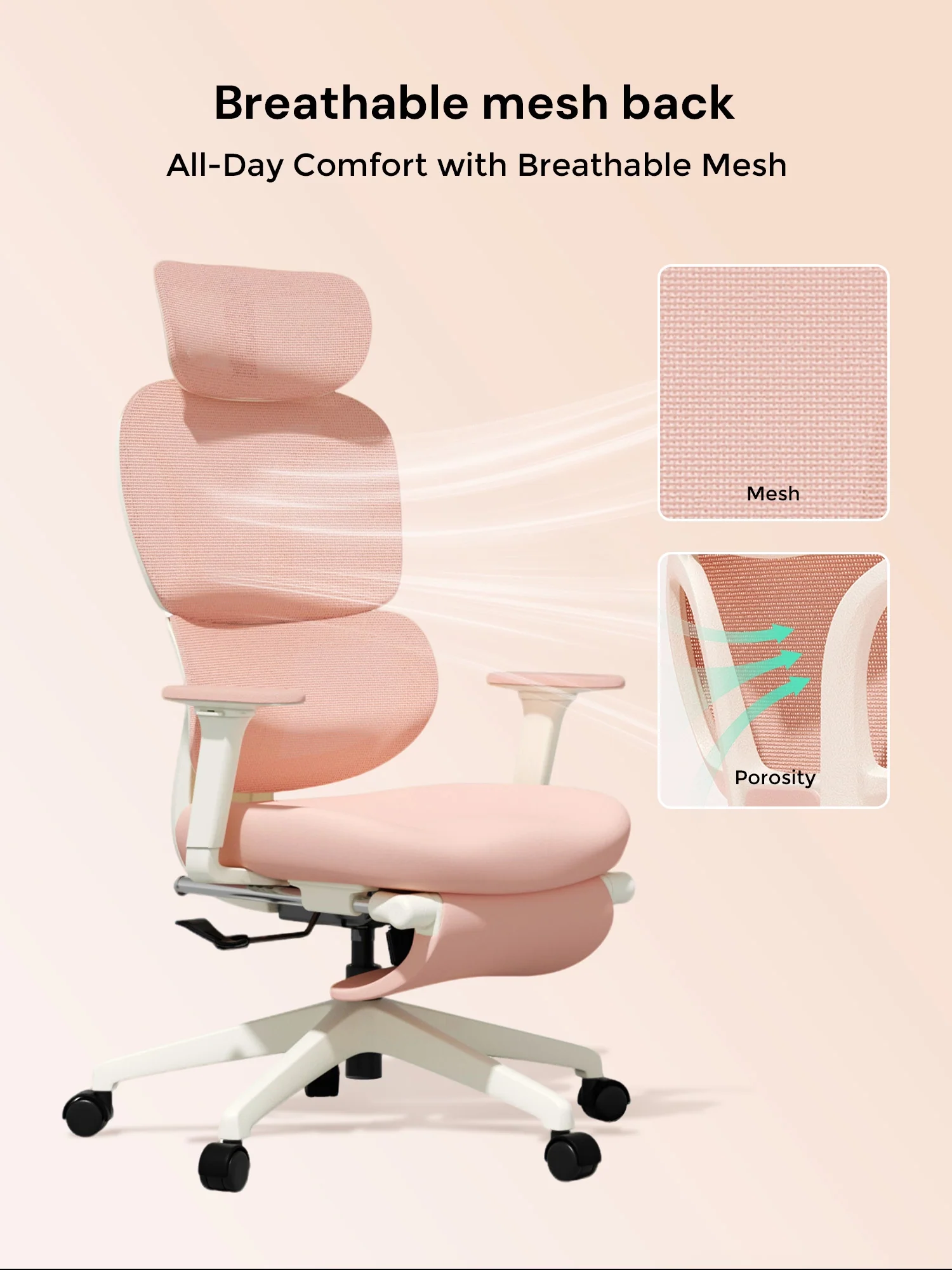 S3 Office Chair with Colorful Lifestyle Design - Image 110