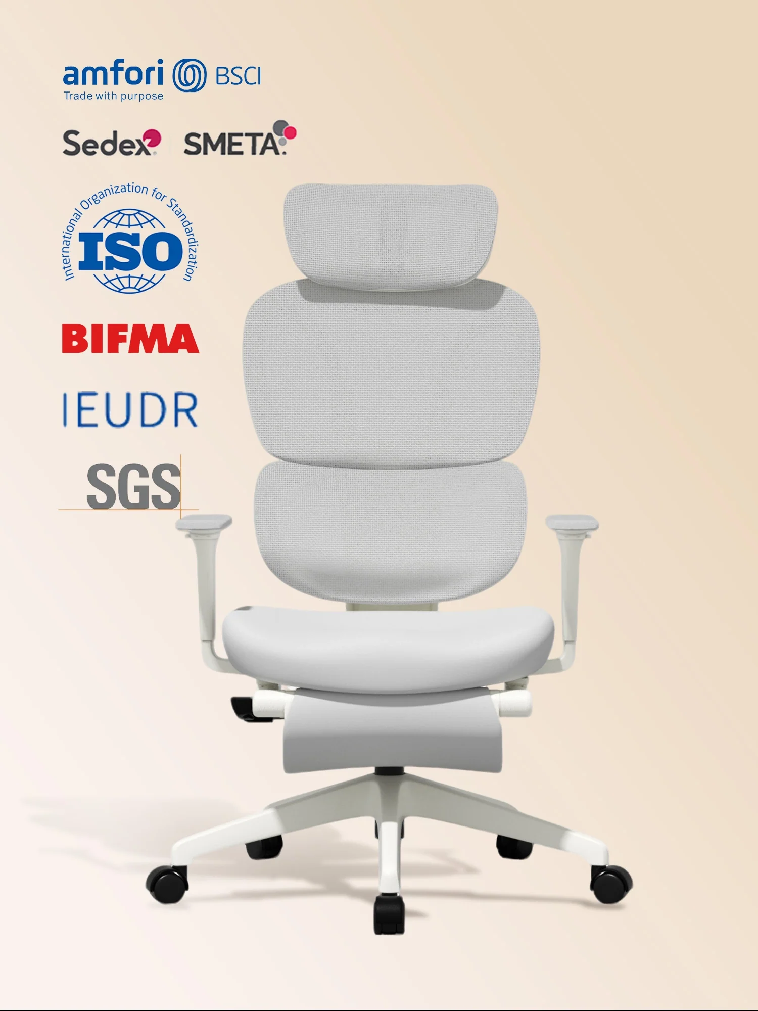 S3 Office Chair with Colorful Lifestyle Design - Image 114