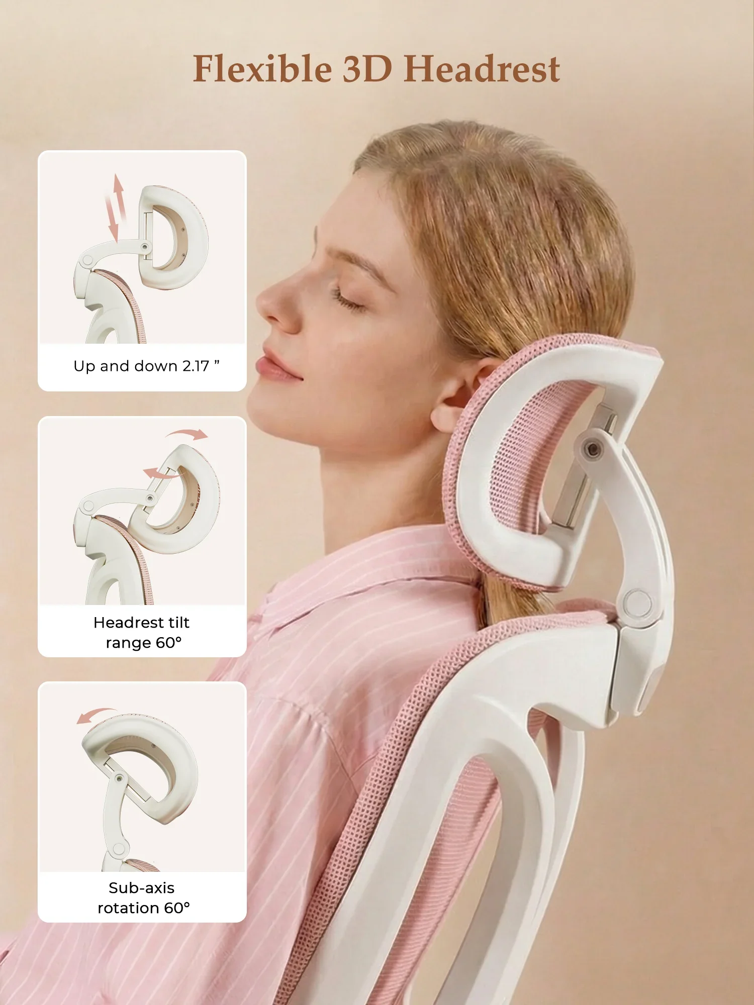 S3 Office Chair with Colorful Lifestyle Design - Image 139