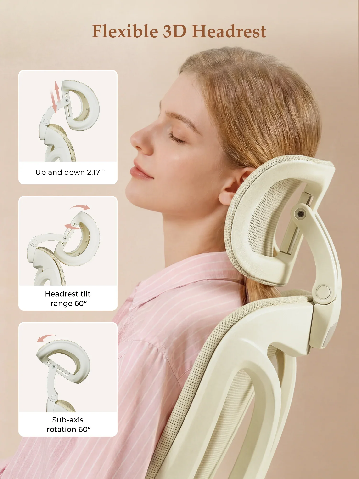 S3 Office Chair with Colorful Lifestyle Design - Image 151