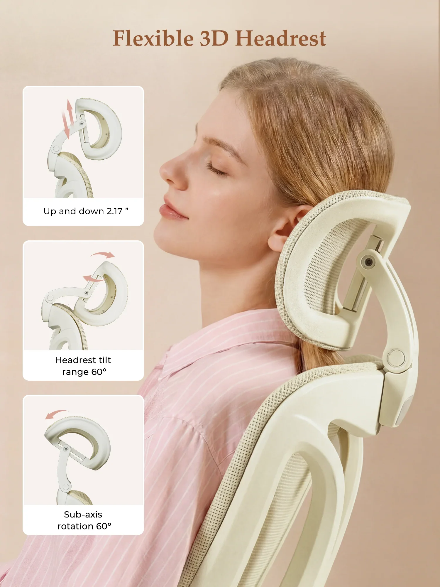 S3 Office Chair with Colorful Lifestyle Design - Image 164