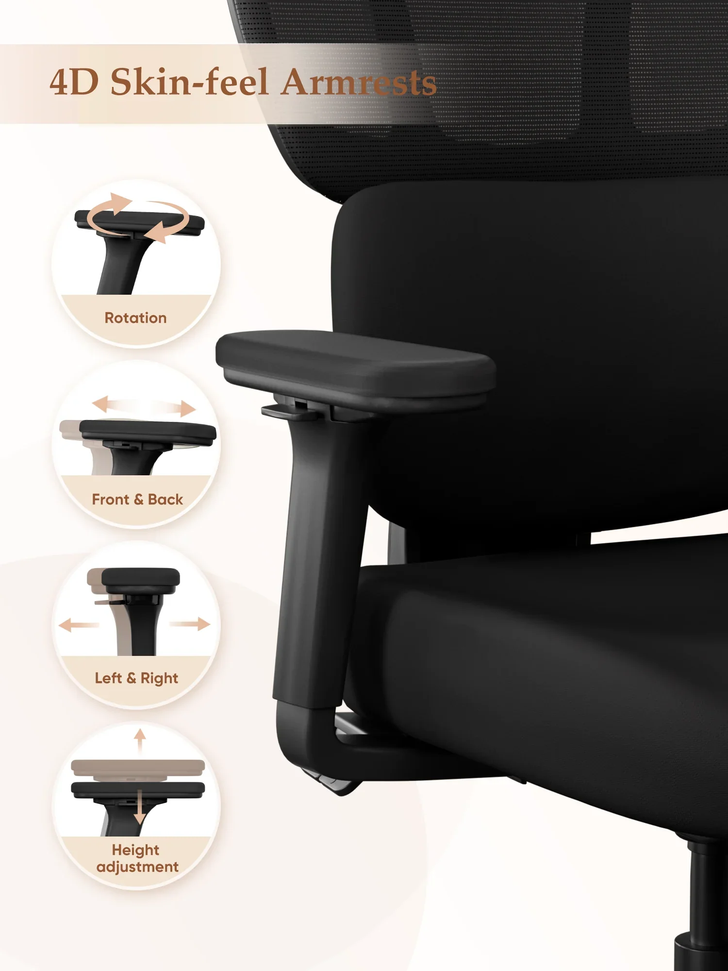 S3 Office Chair with Colorful Lifestyle Design - Image 180