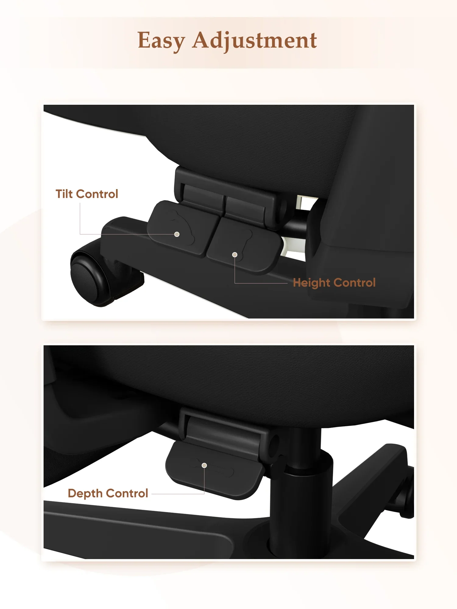 S3 Office Chair with Colorful Lifestyle Design - Image 189