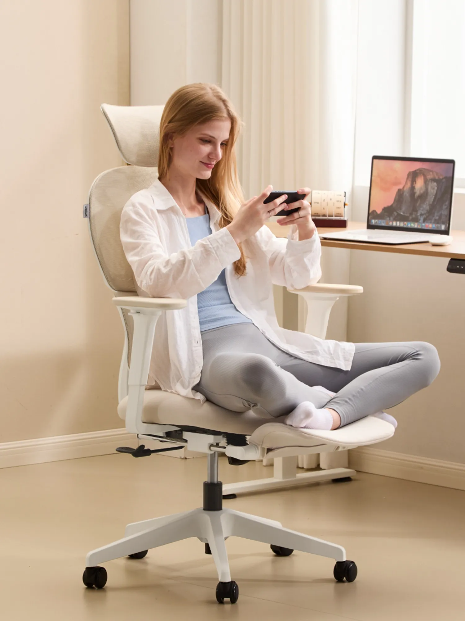 S3 Office Chair with Colorful Lifestyle Design - Image 19