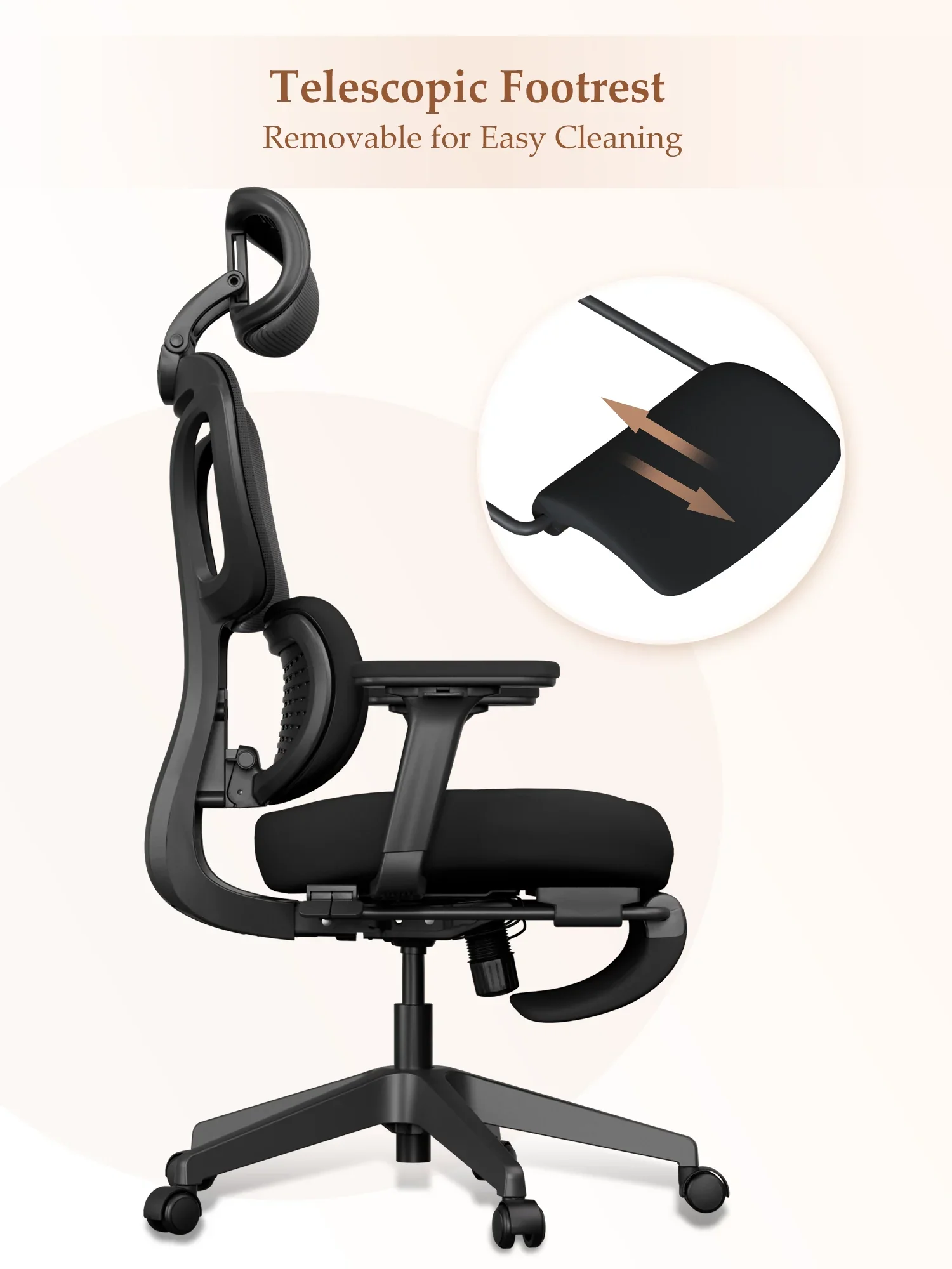 S3 Office Chair with Colorful Lifestyle Design - Image 190