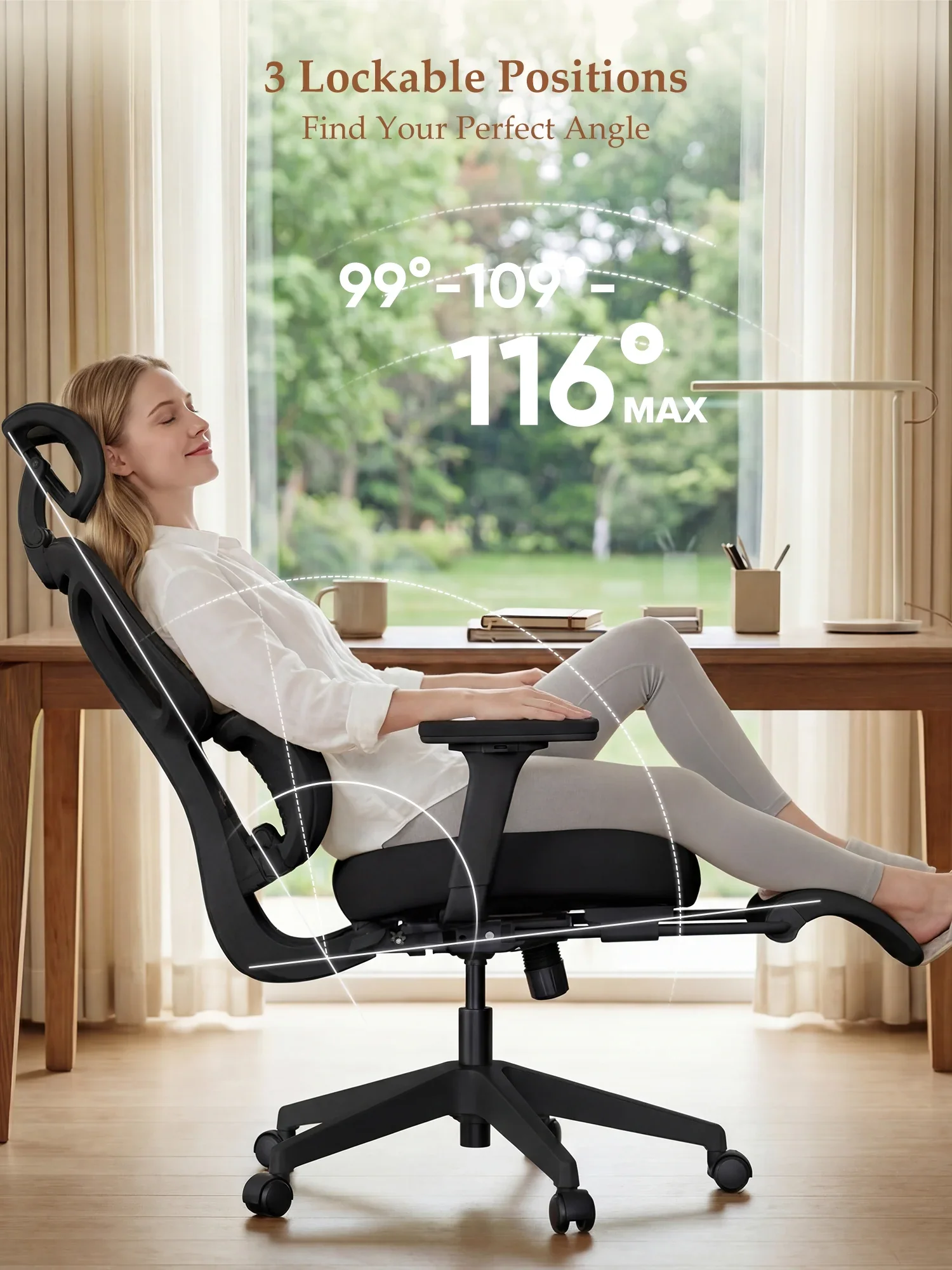 S3 Office Chair with Colorful Lifestyle Design - Image 192