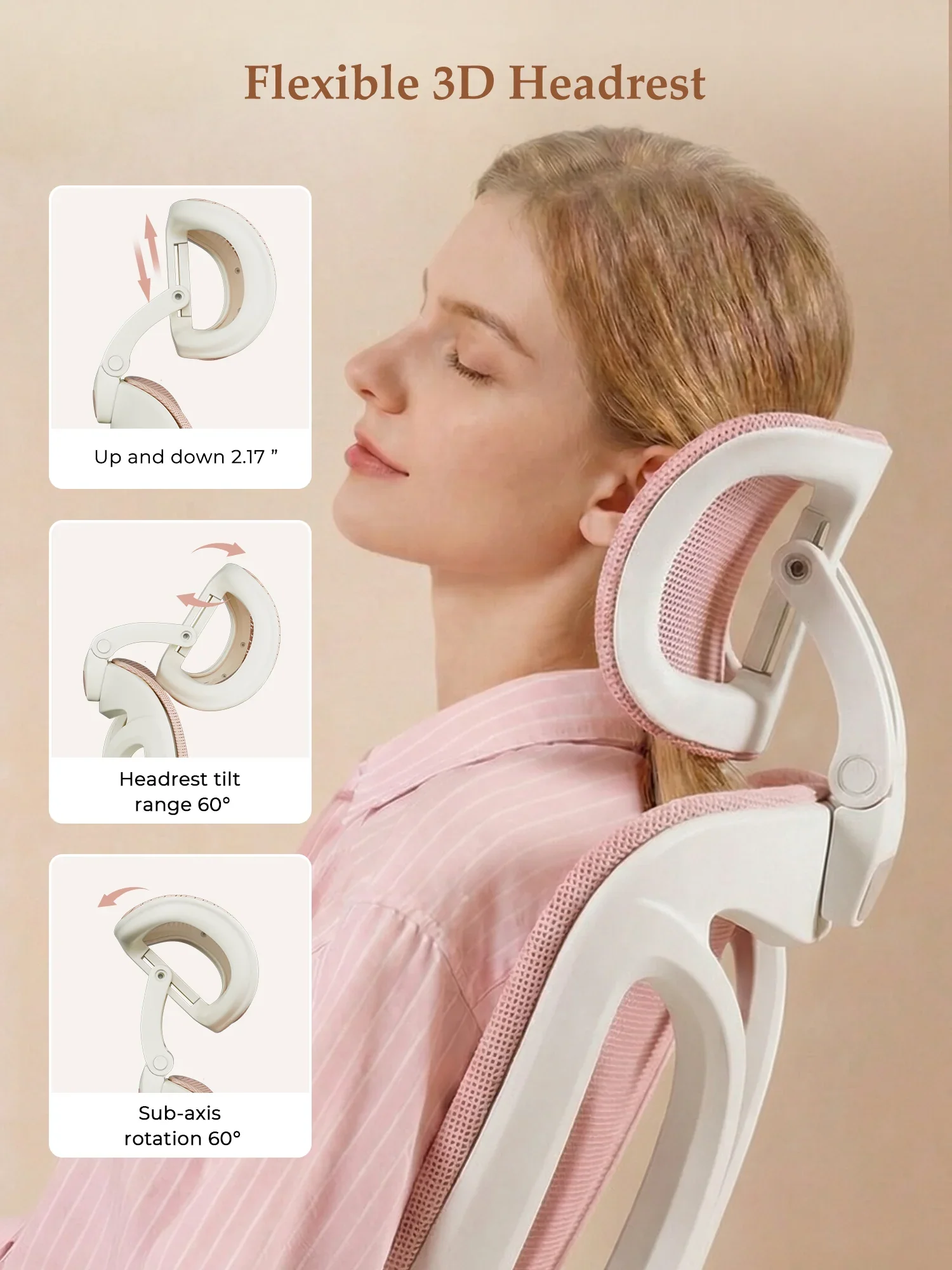 S3 Office Chair with Colorful Lifestyle Design - Image 194