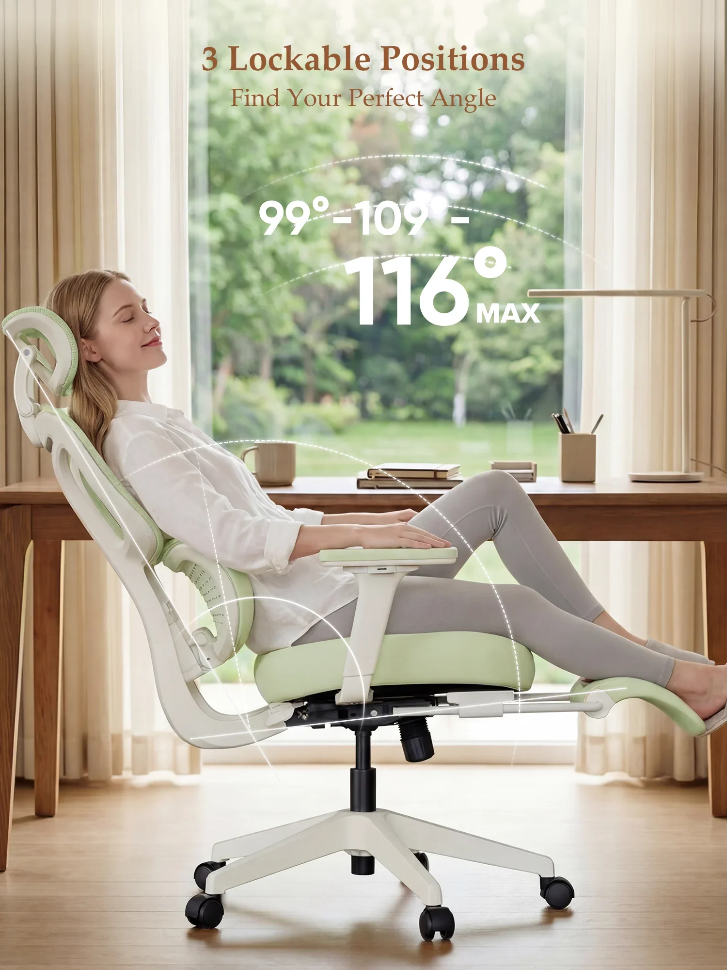 S3 Office Chair with Colorful Lifestyle Design - Image 222