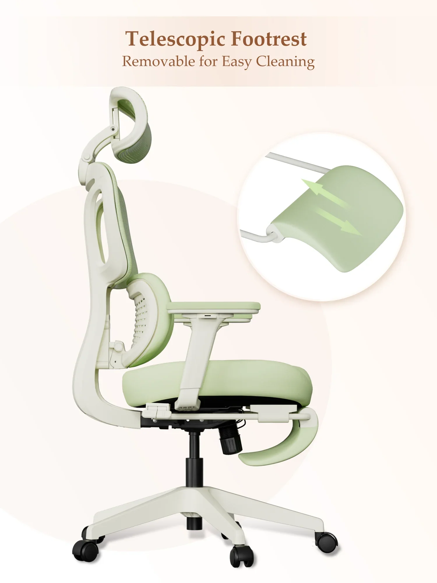 S3 Office Chair with Colorful Lifestyle Design - Image 224