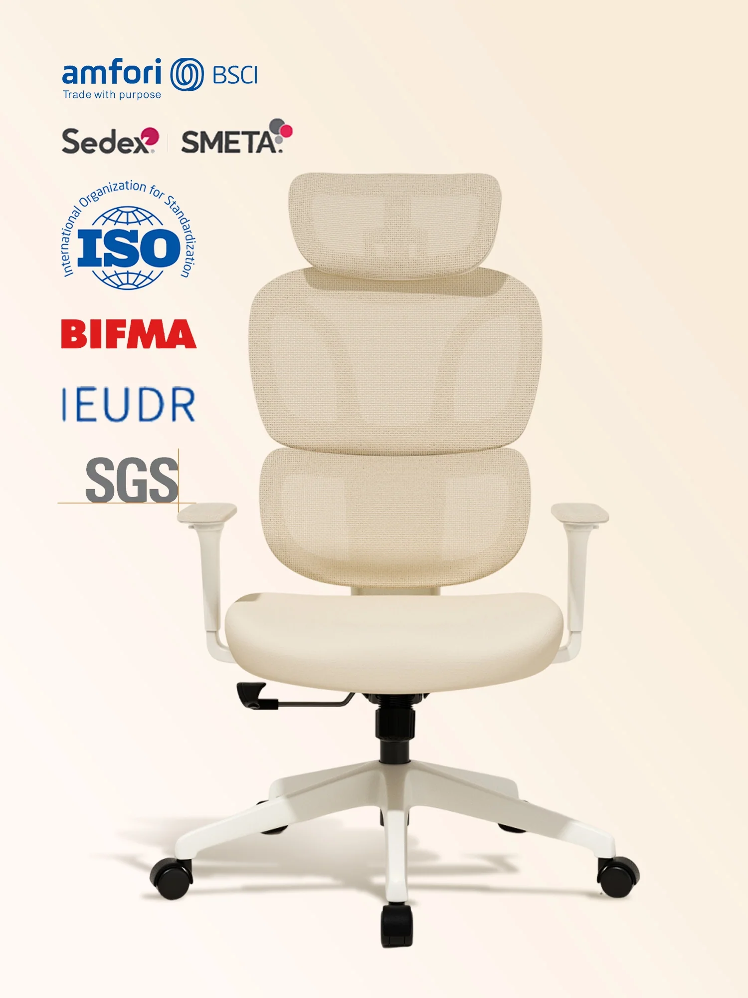 S3 Office Chair with Colorful Lifestyle Design - Image 34