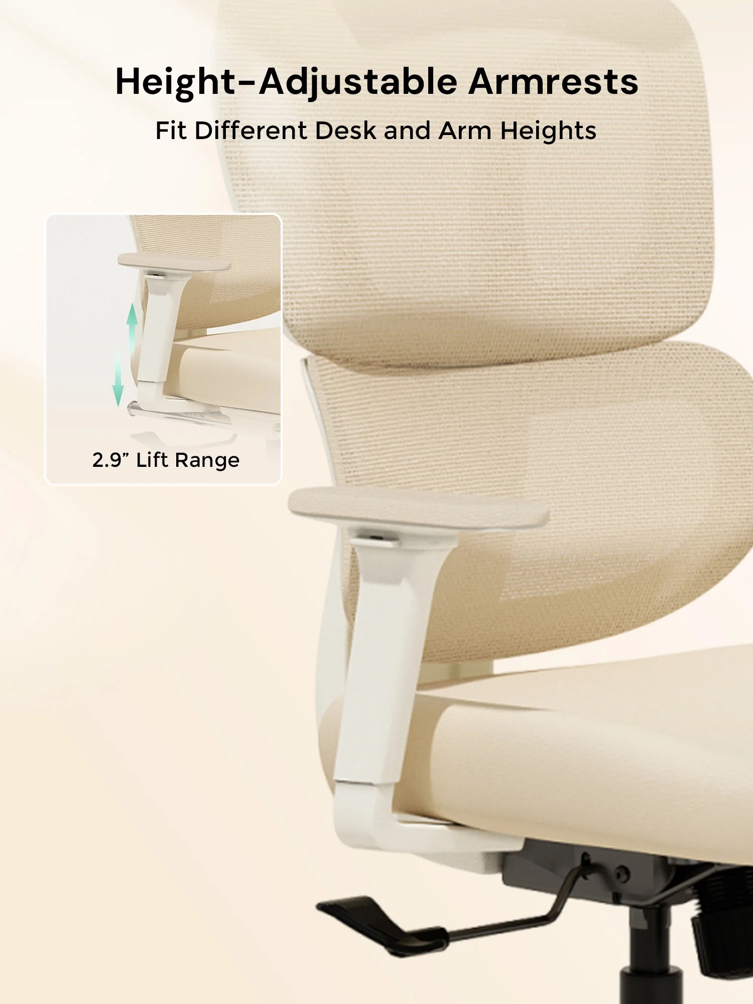 S3 Office Chair with Colorful Lifestyle Design - Image 37