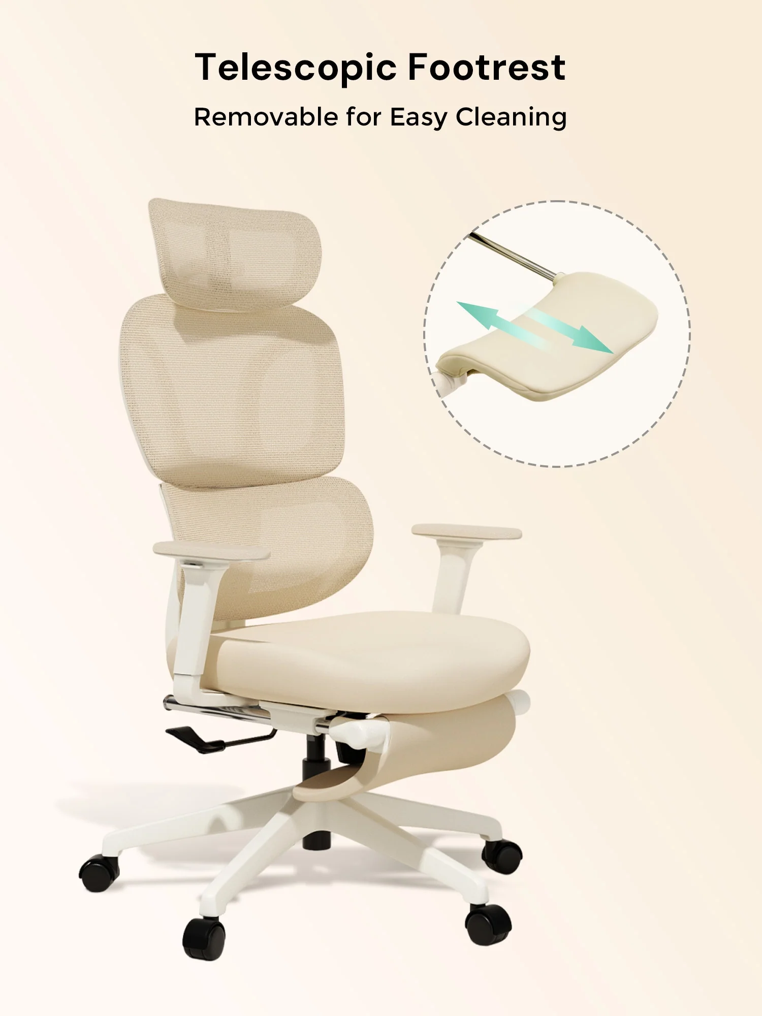 S3 Office Chair with Colorful Lifestyle Design - Image 41