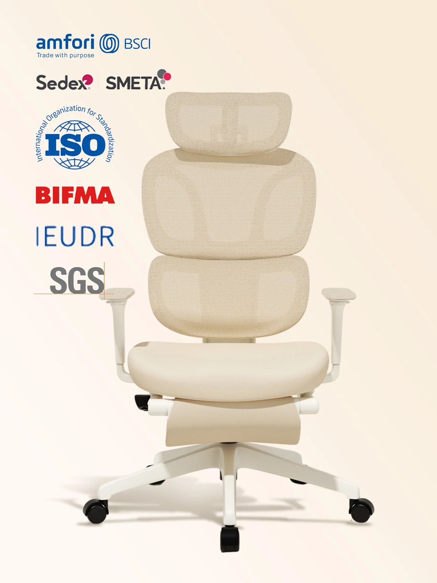 S3 Office Chair with Colorful Lifestyle Design - Image 46