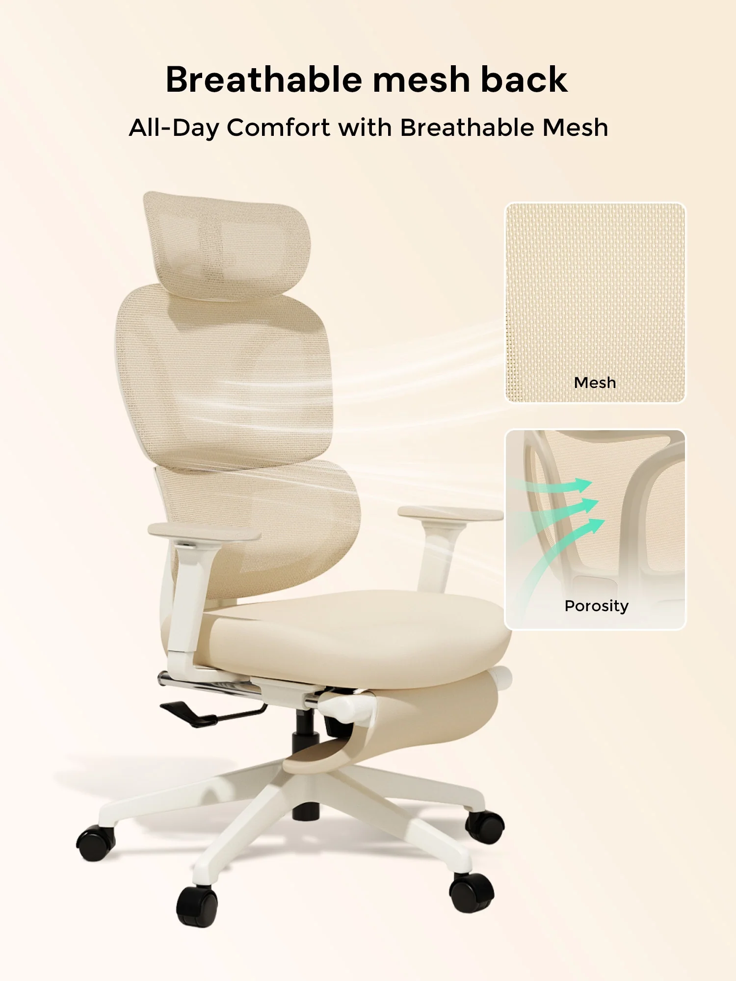 S3 Office Chair with Colorful Lifestyle Design - Image 47