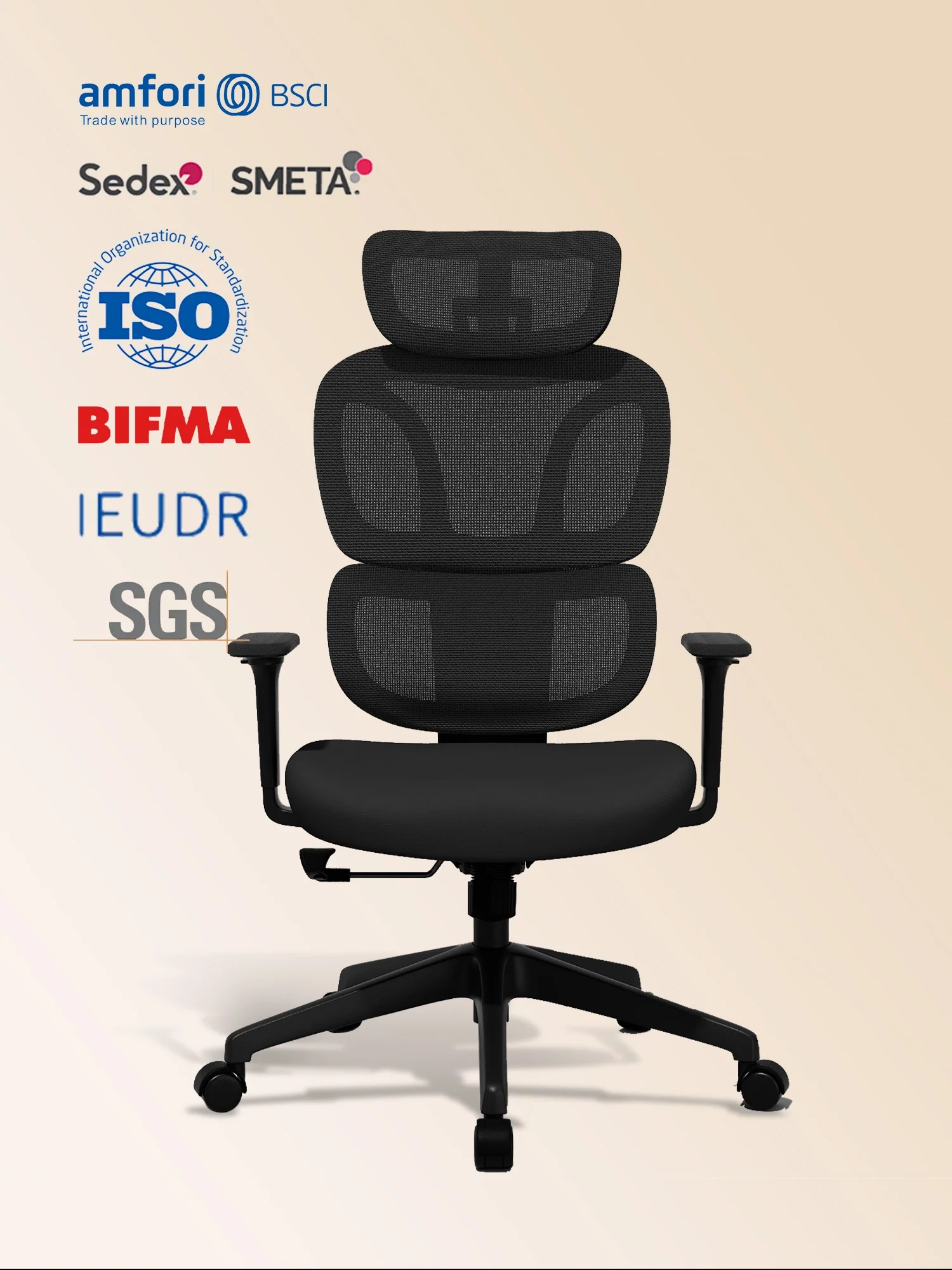 S3 Office Chair with Colorful Lifestyle Design - Image 53