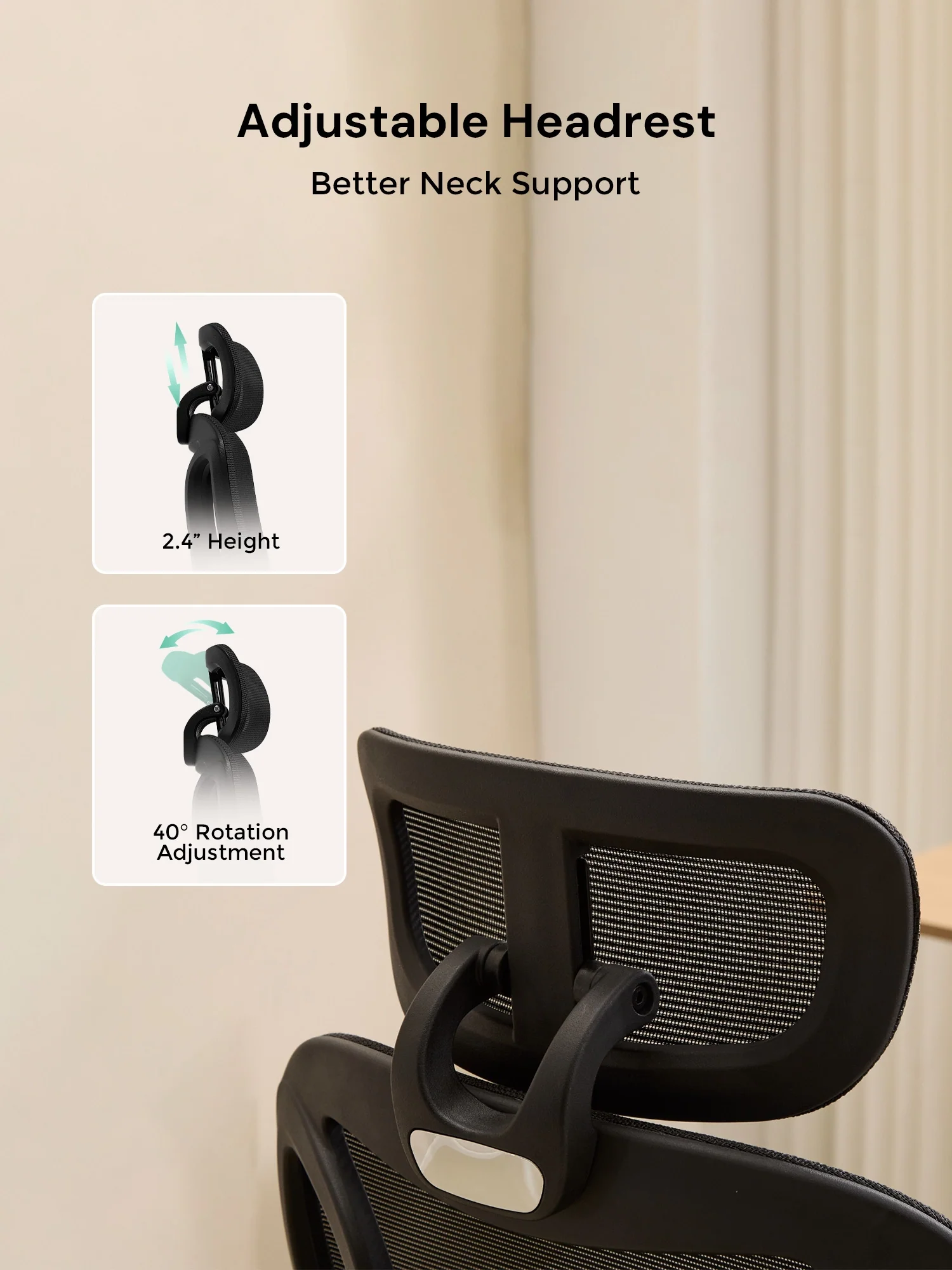 S3 Office Chair with Colorful Lifestyle Design - Image 63