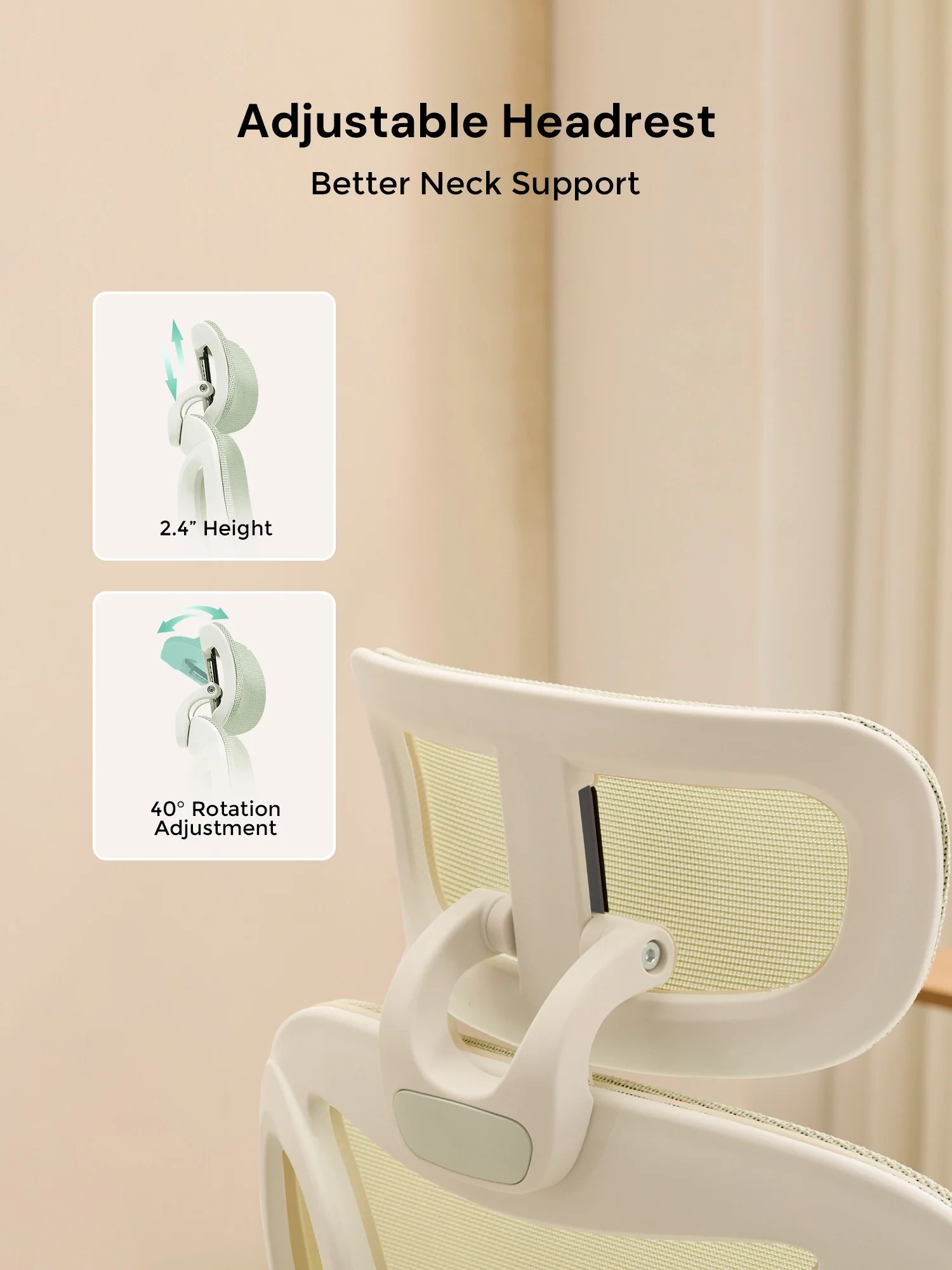 S3 Office Chair with Colorful Lifestyle Design - Image 69