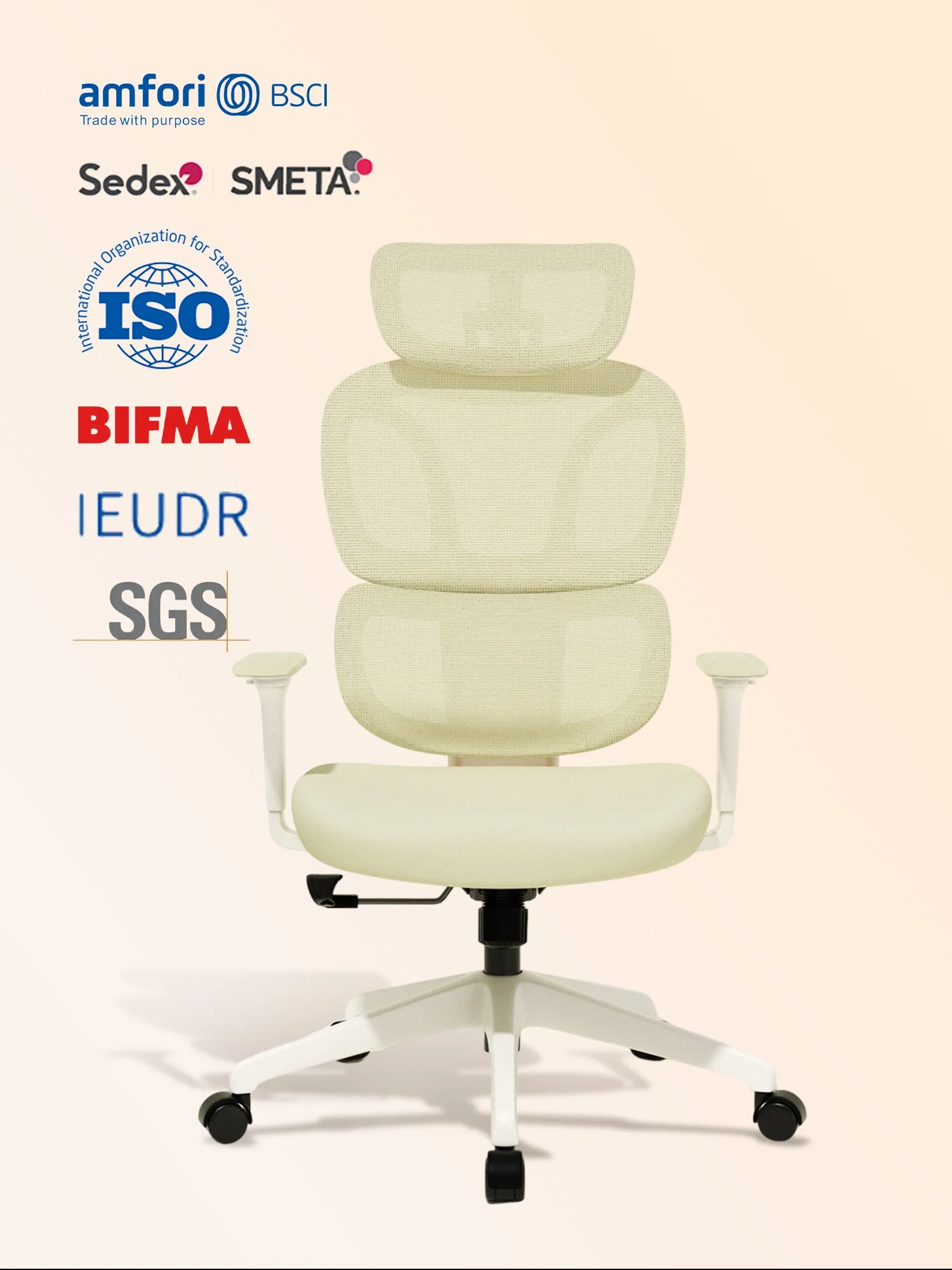 S3 Office Chair with Colorful Lifestyle Design - Image 72