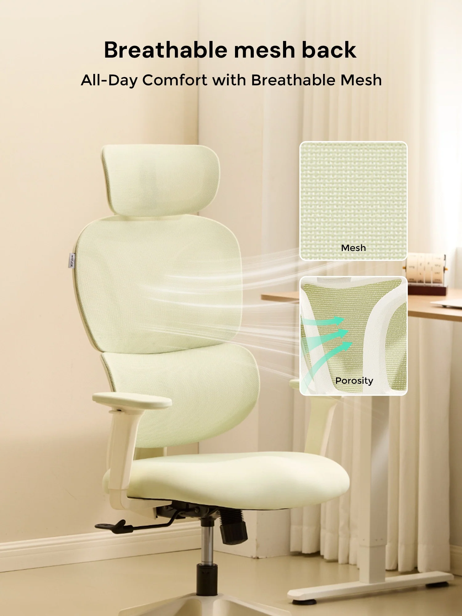 S3 Office Chair with Colorful Lifestyle Design - Image 75