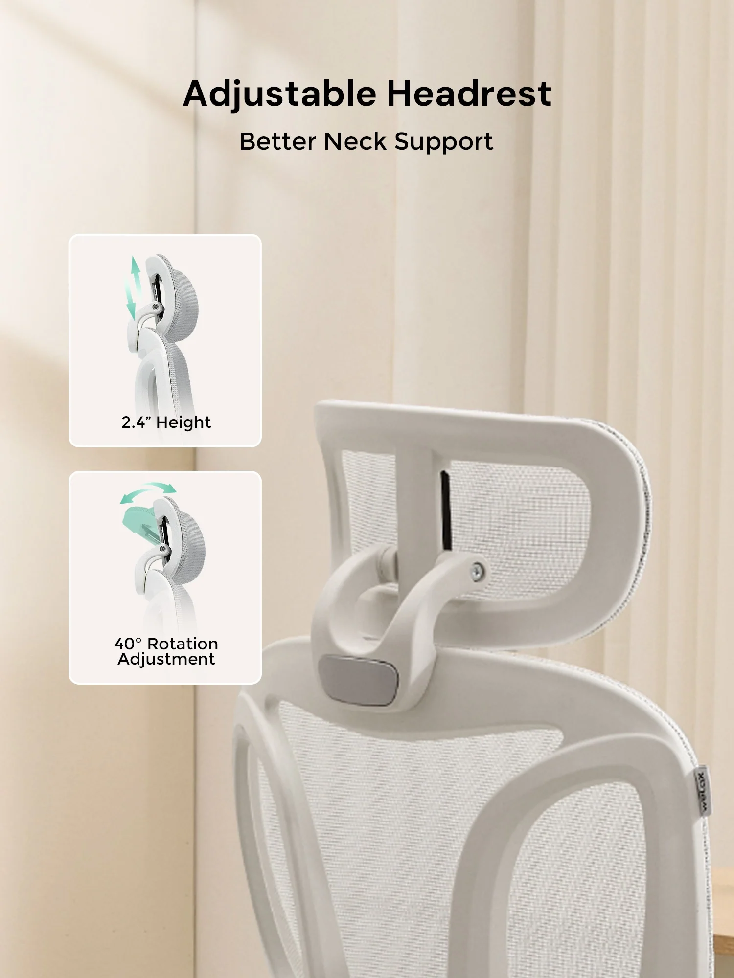 S3 Office Chair with Colorful Lifestyle Design - Image 81